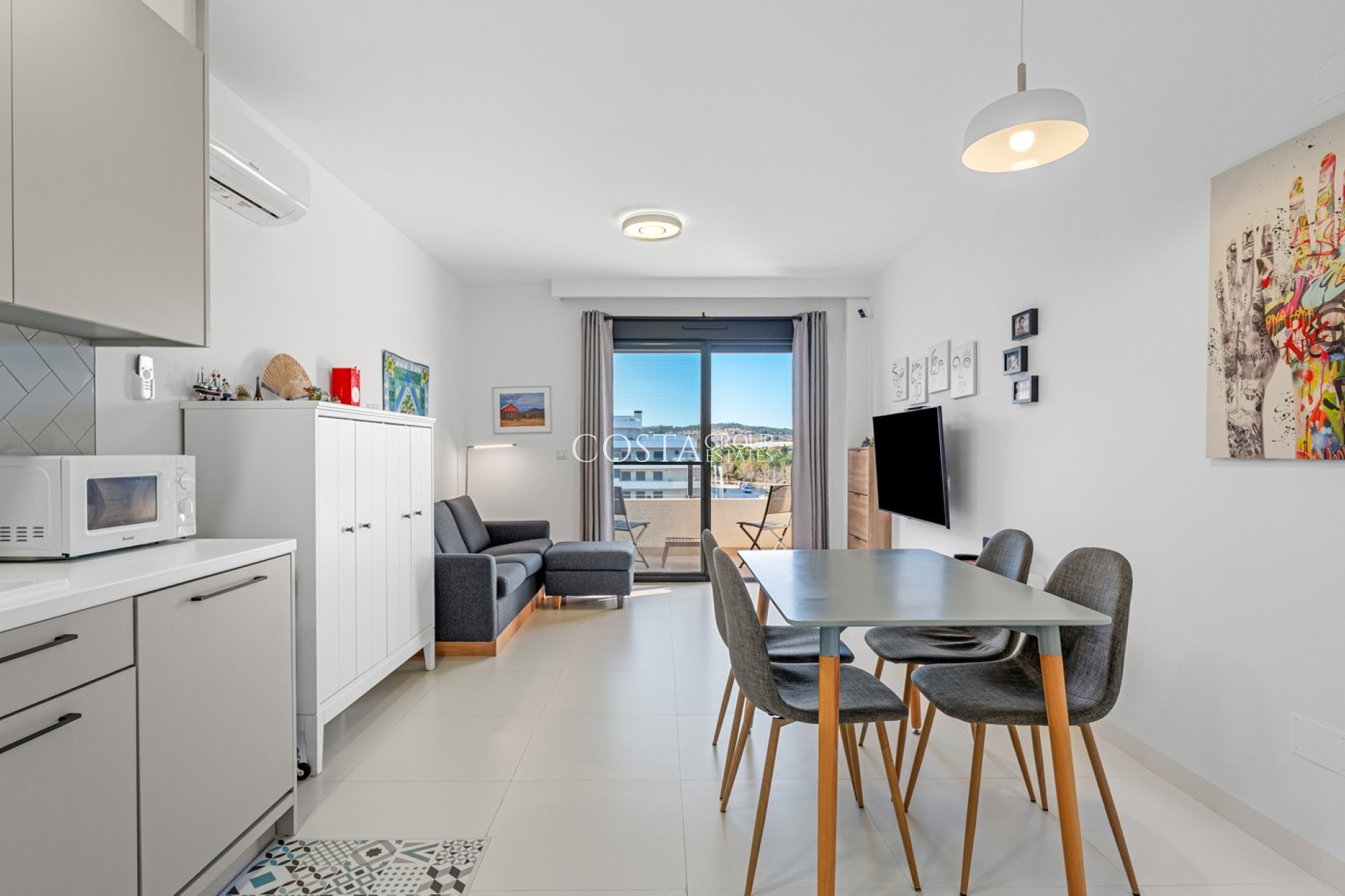 Herverkoop - Apartments -
 - San Miguel De Salinas