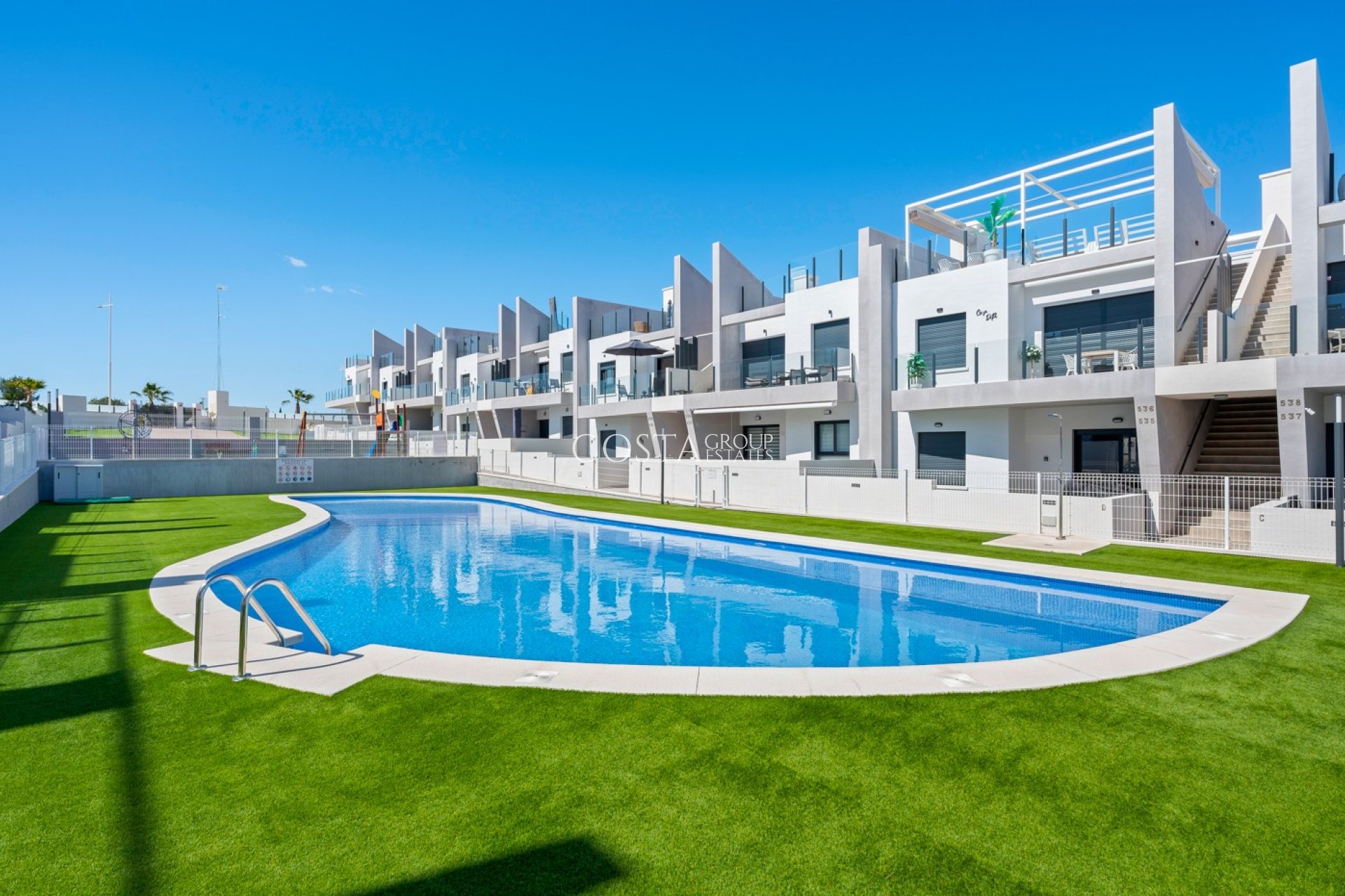 Herverkoop - Apartments -
 - San Miguel De Salinas