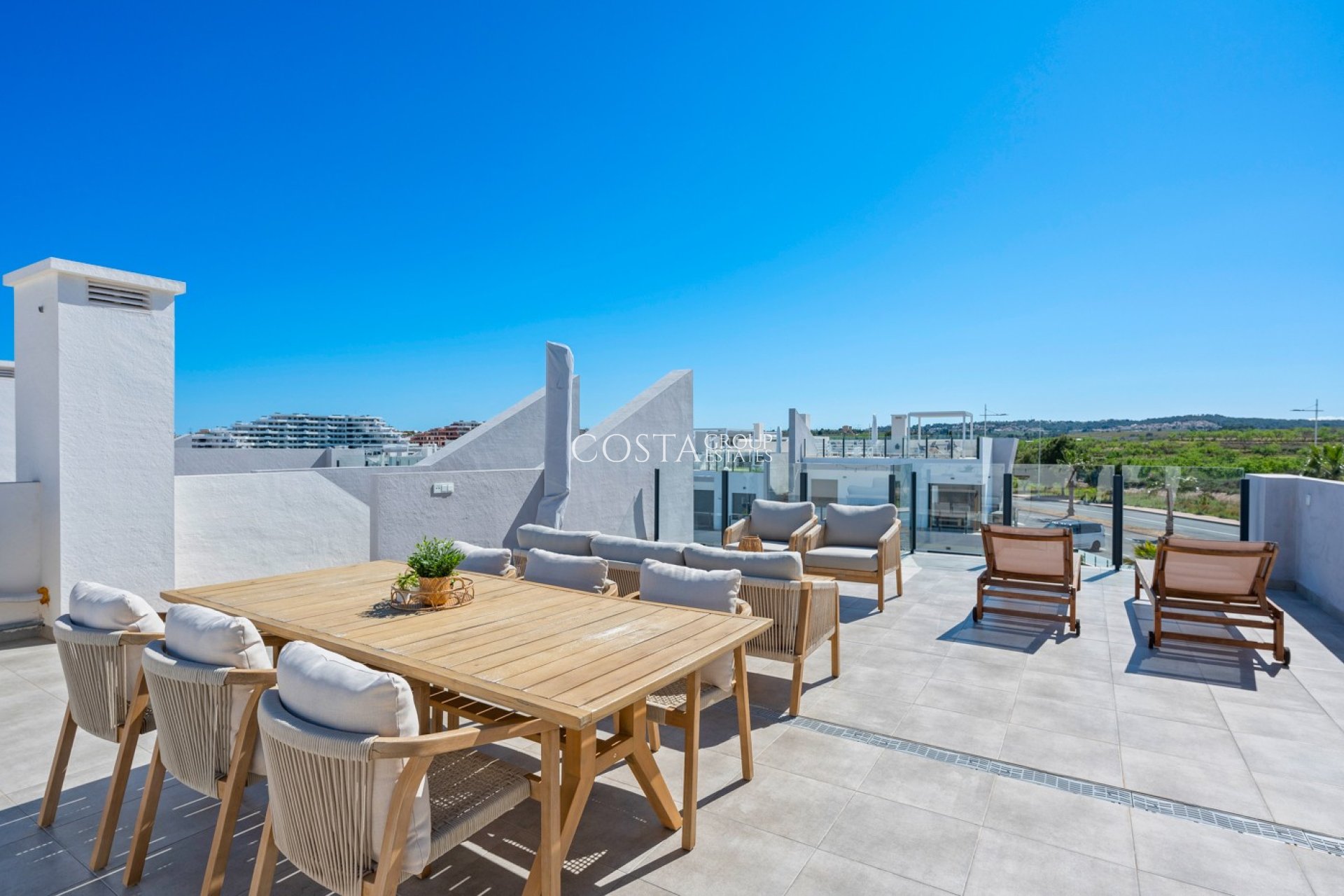 Herverkoop - Apartments -
 - San Miguel De Salinas