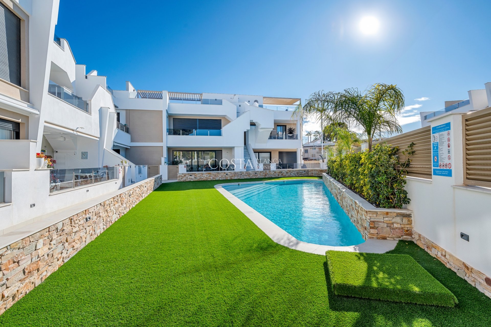 Herverkoop - Apartments -
San Pedro del Pinatar - Centro