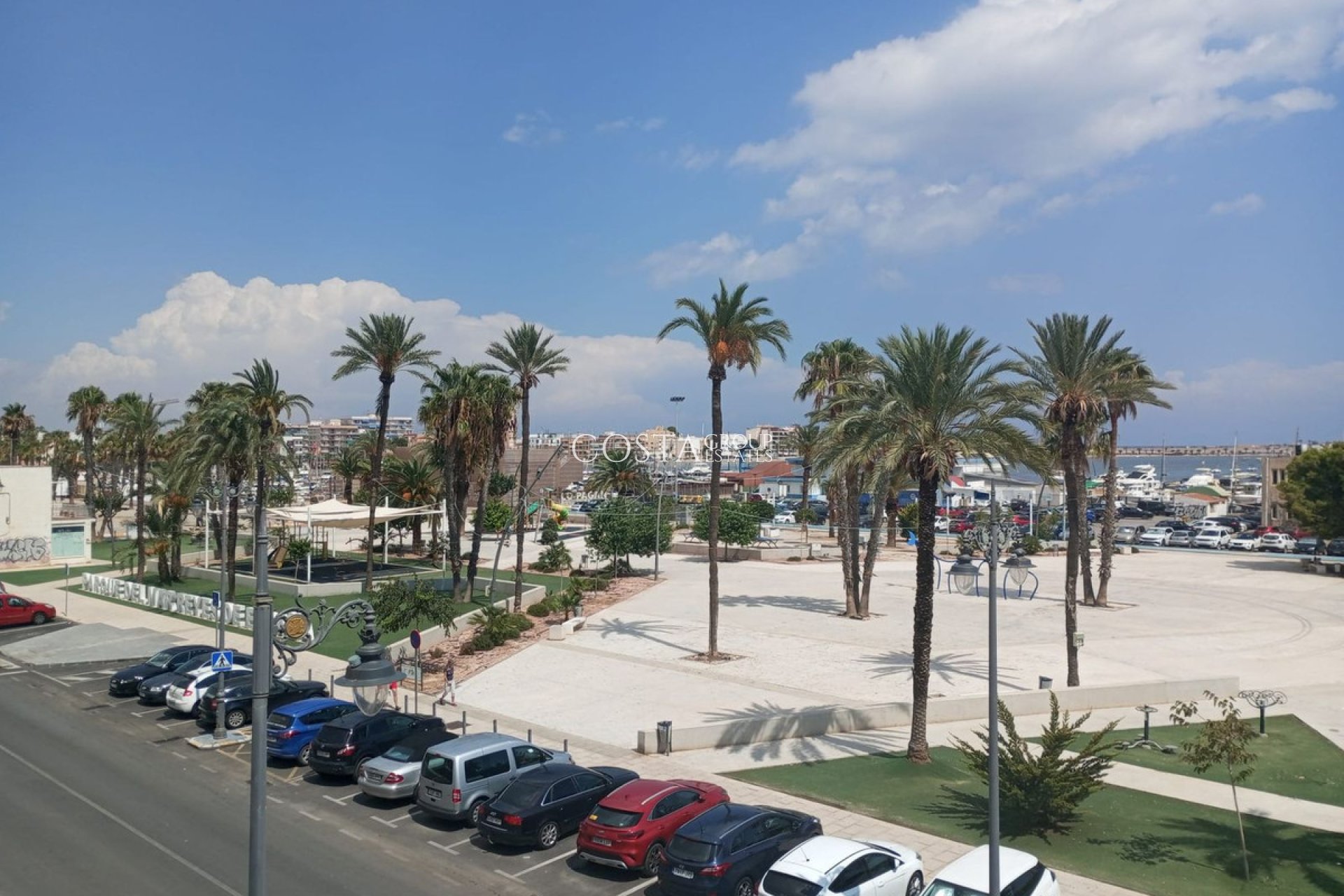 Herverkoop - Apartments -
San Pedro del Pinatar - Lo Pagan