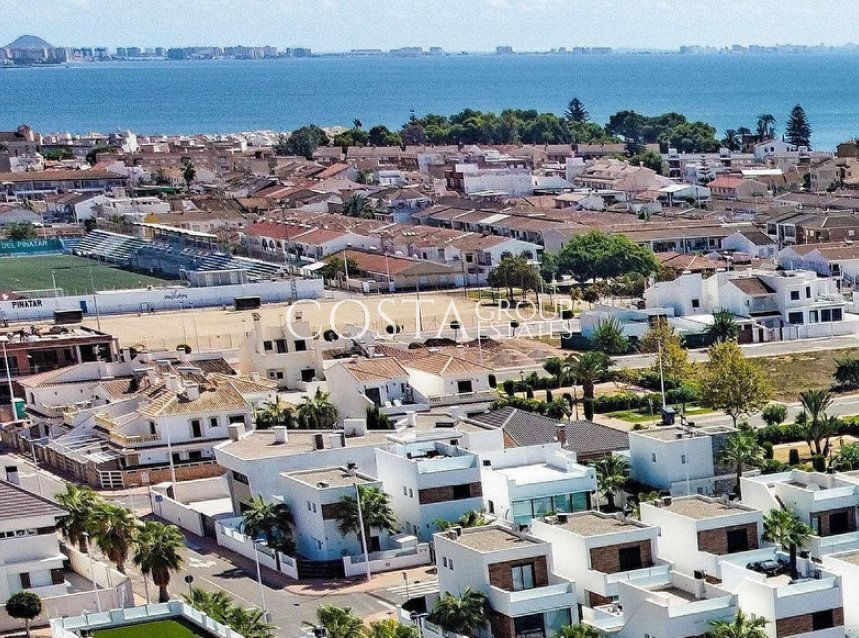 Herverkoop - Apartments -
San Pedro del Pinatar - Lo Pagan