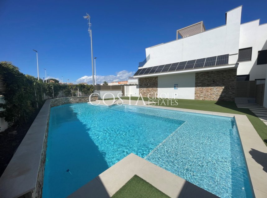 Herverkoop - Apartments -
San Pedro del Pinatar - Lo Pagan