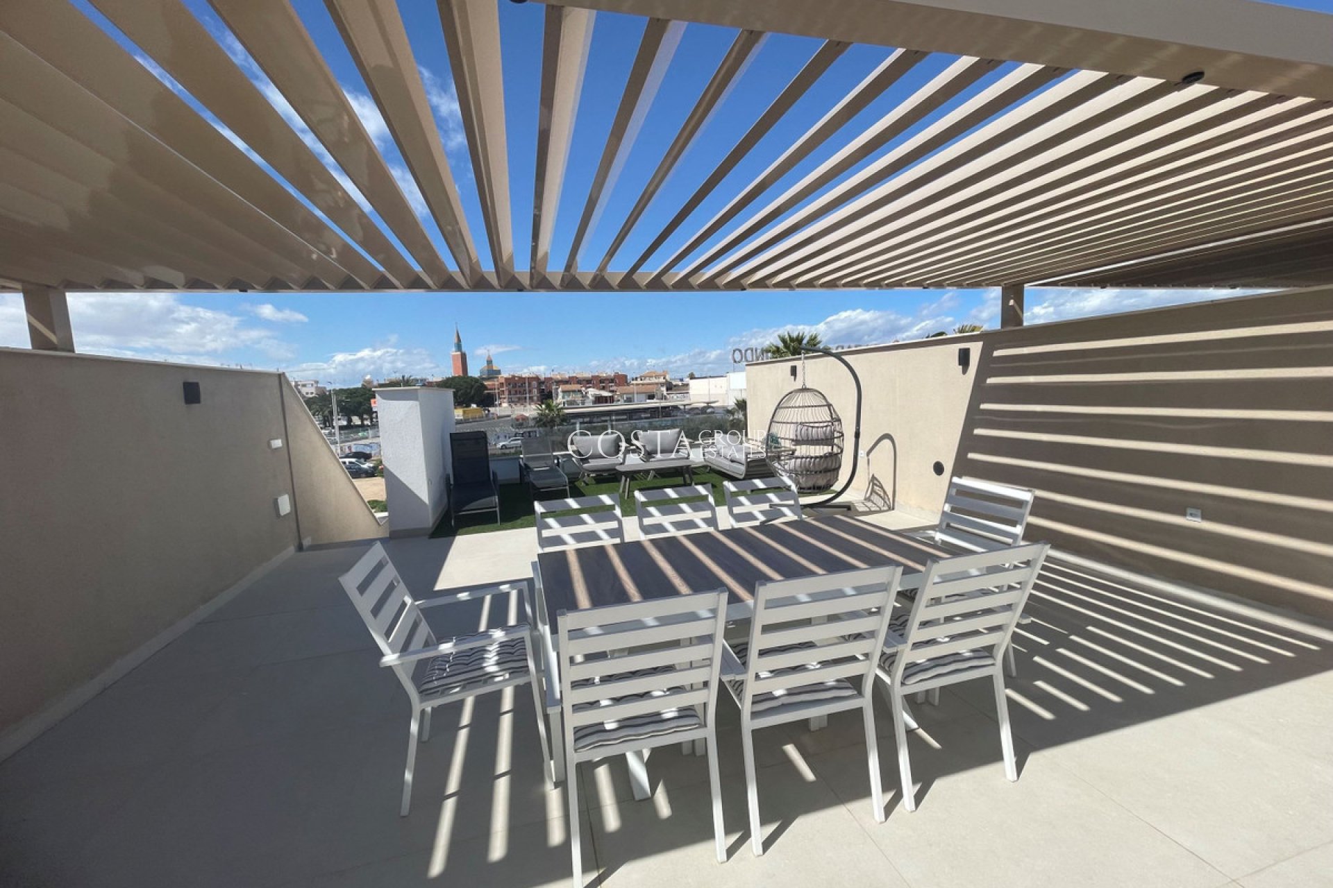 Herverkoop - Apartments -
San Pedro del Pinatar - Lo Pagan