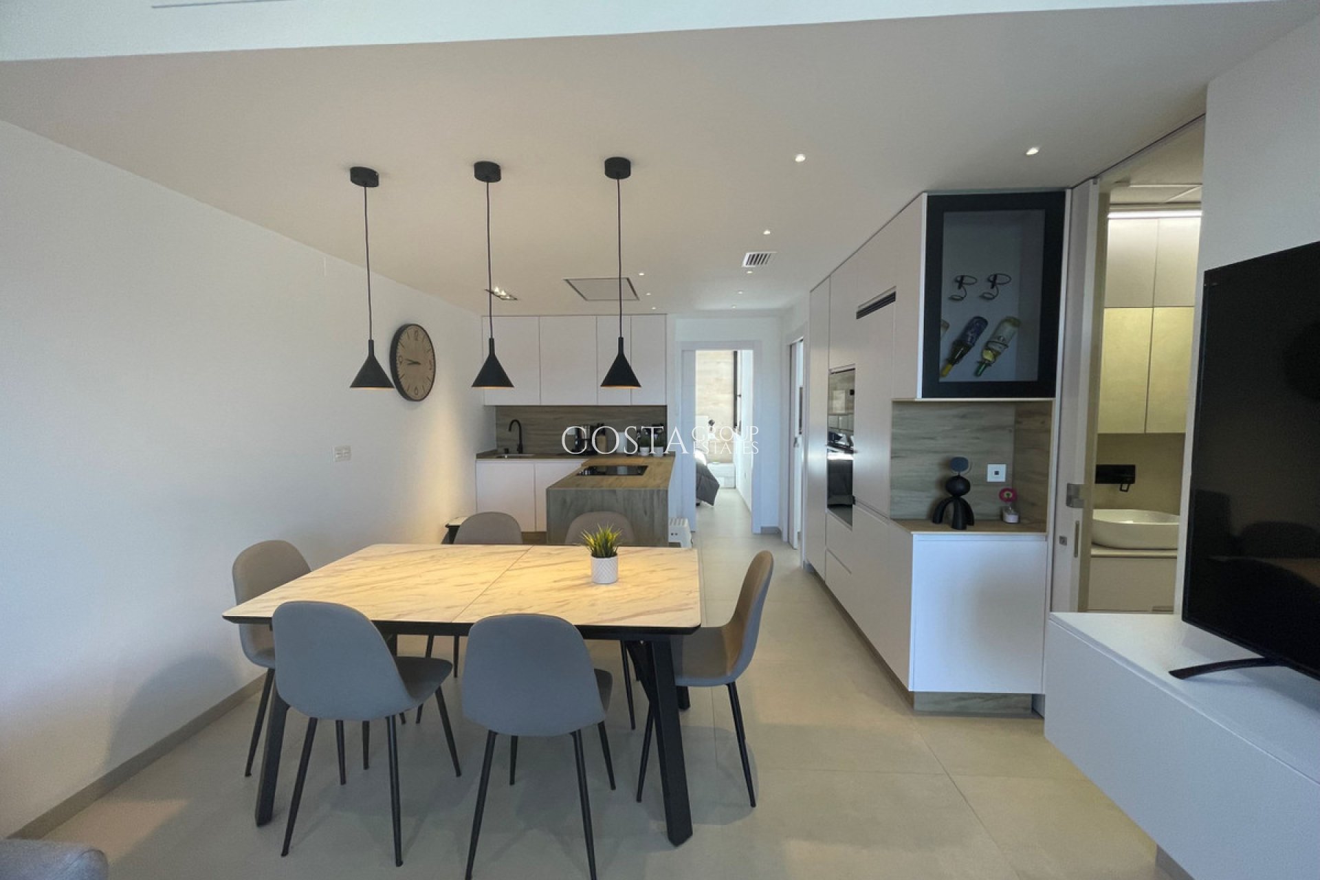 Herverkoop - Apartments -
San Pedro del Pinatar - Lo Pagan