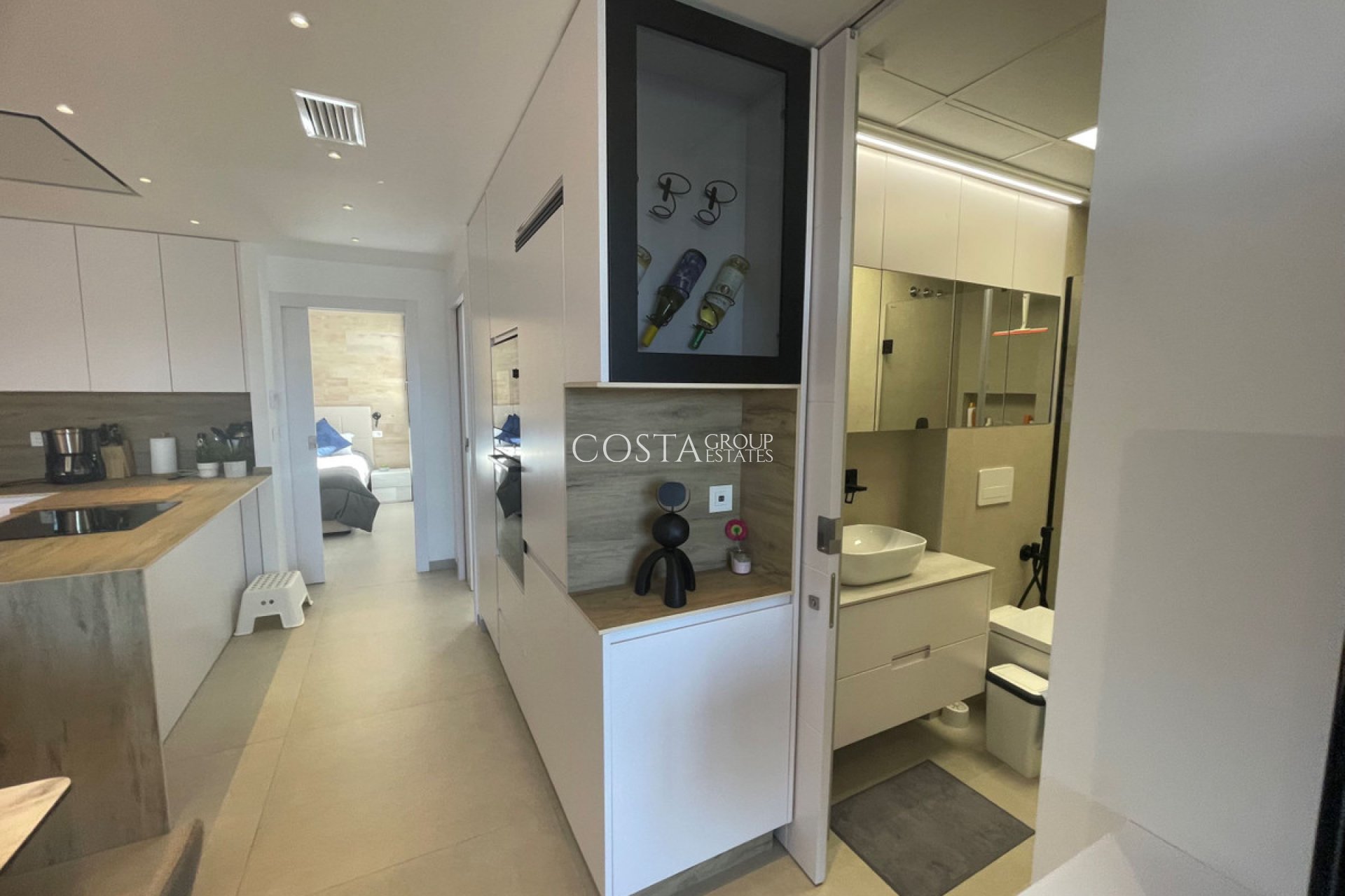 Herverkoop - Apartments -
San Pedro del Pinatar - Lo Pagan