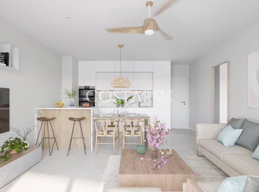 Herverkoop - Apartments -
San Pedro del Pinatar - Lo Pagan