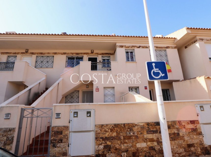 Herverkoop - Apartments -
San Pedro del Pinatar - Lo Pagan