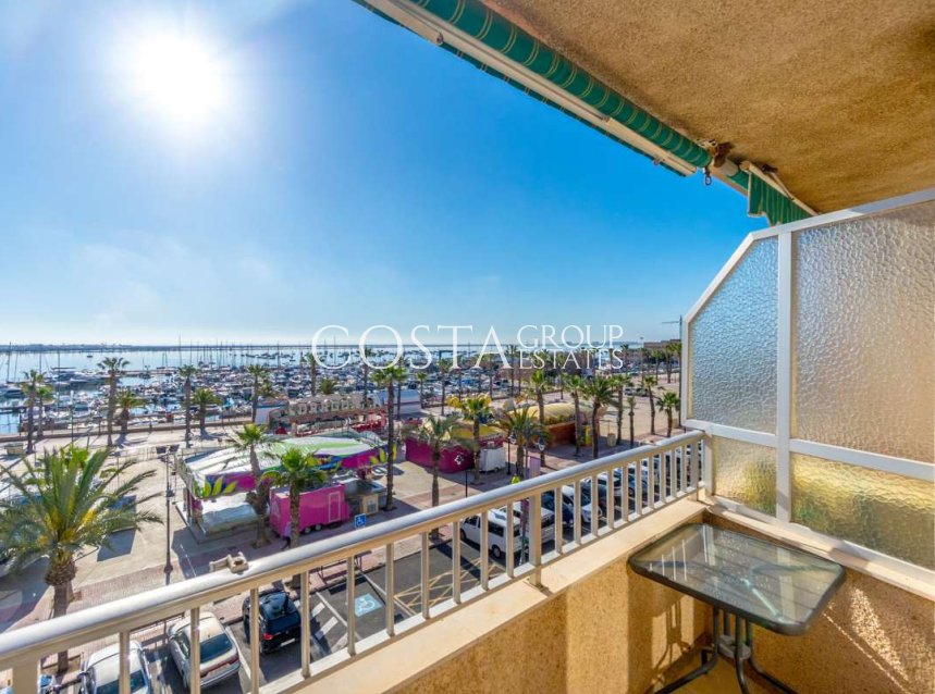 Herverkoop - Apartments -
San Pedro del Pinatar - Lo Pagan