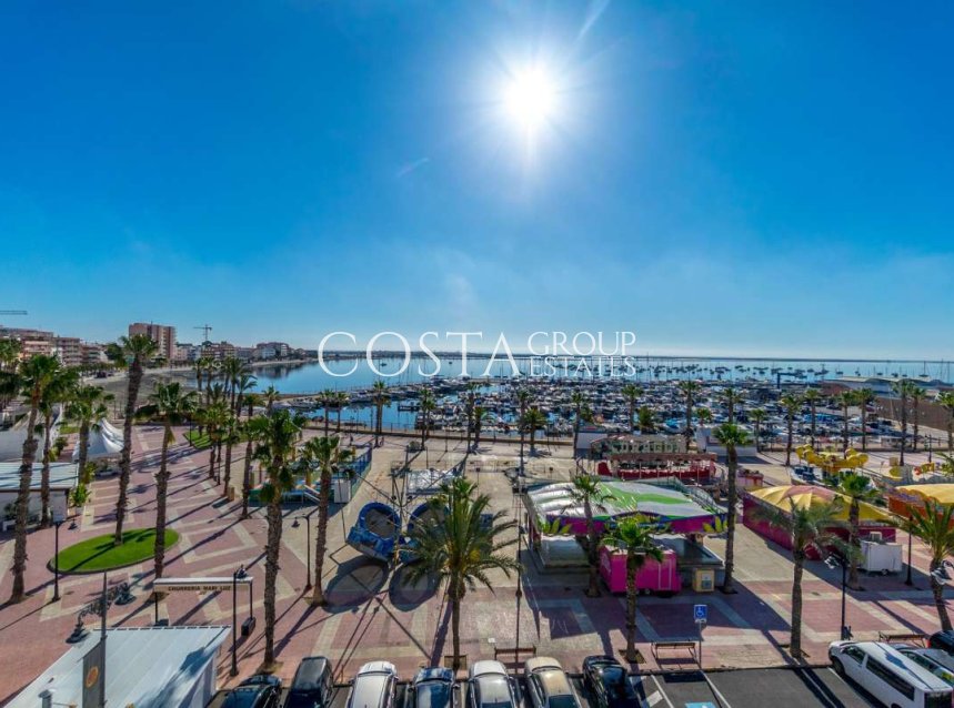 Herverkoop - Apartments -
San Pedro del Pinatar - Lo Pagan