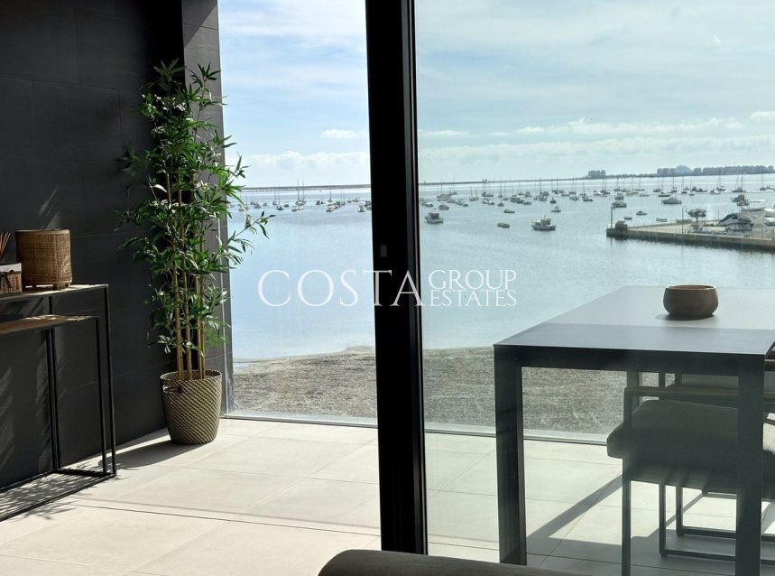 Herverkoop - Apartments -
San Pedro del Pinatar - Lo Pagan