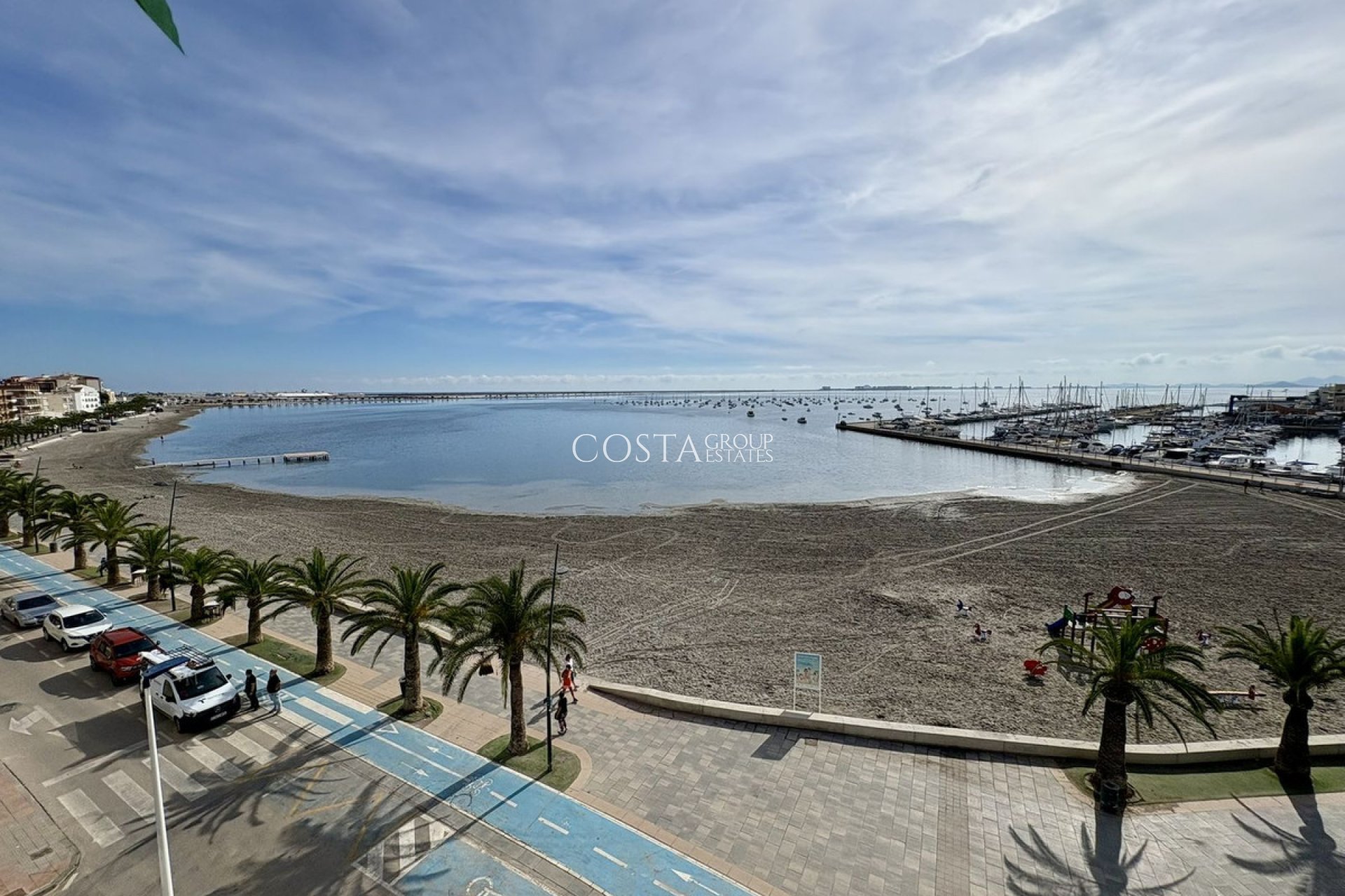 Herverkoop - Apartments -
San Pedro del Pinatar - Lo Pagan