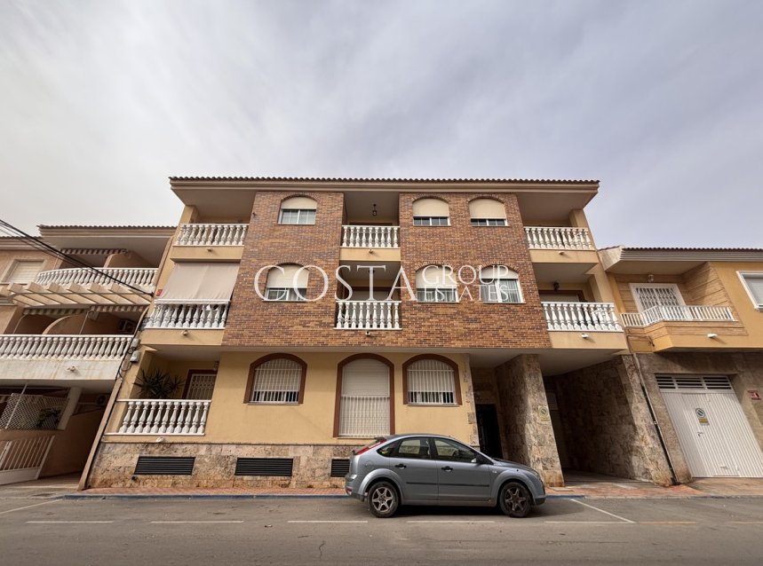 Herverkoop - Apartments -
San Pedro del Pinatar - Lo Pagan