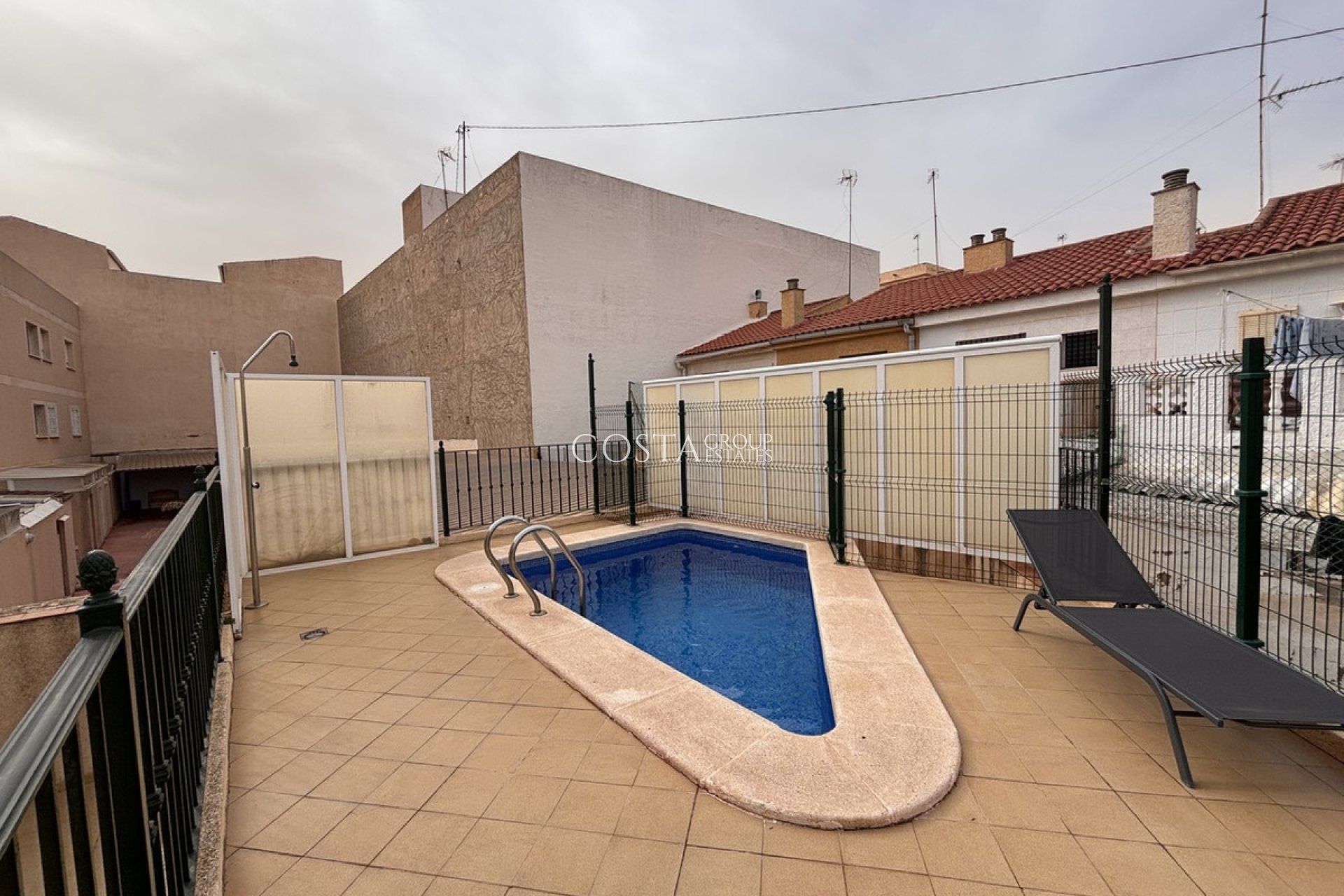Herverkoop - Apartments -
San Pedro del Pinatar - Lo Pagan