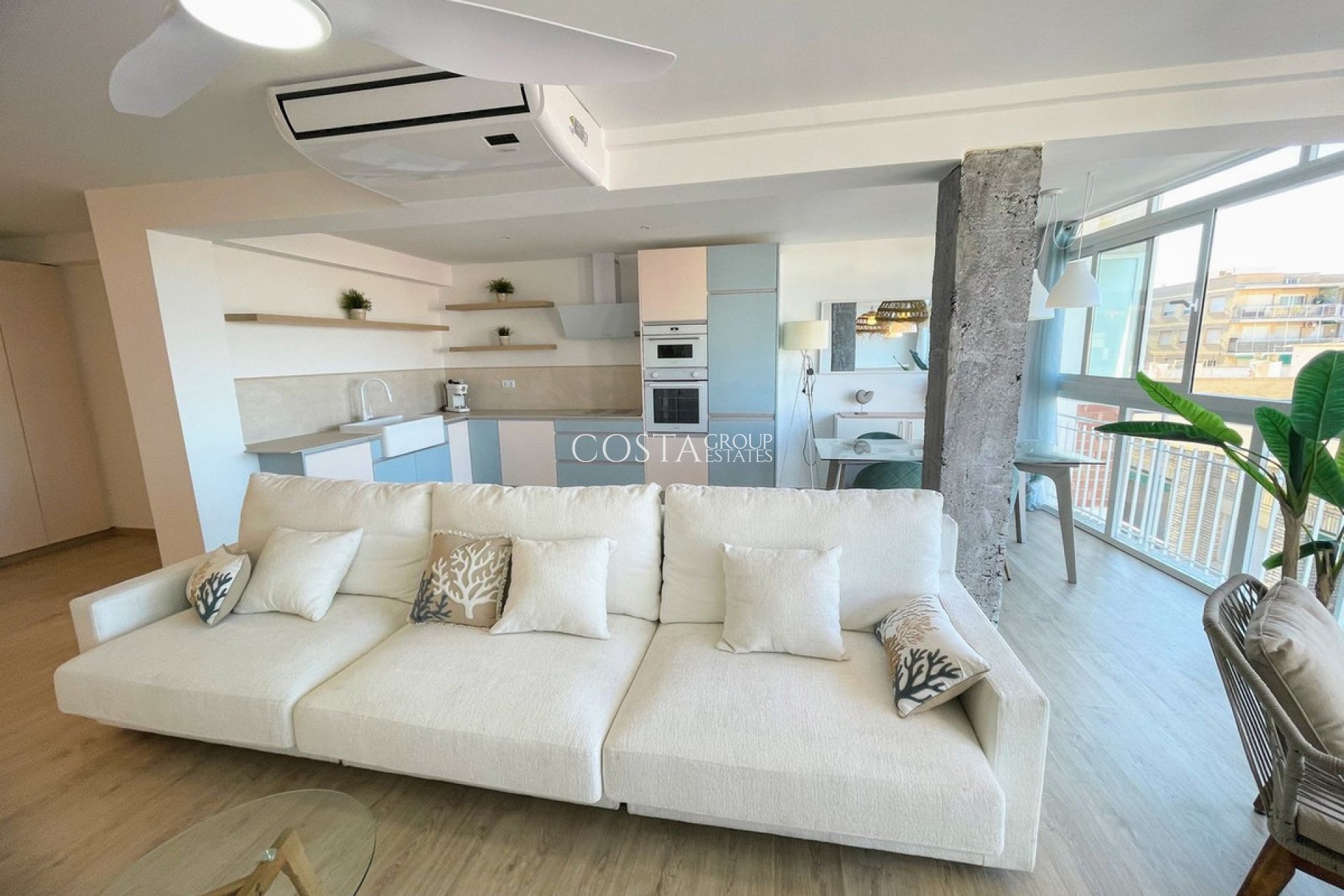 Herverkoop - Apartments -
San Pedro del Pinatar - Lo Pagan