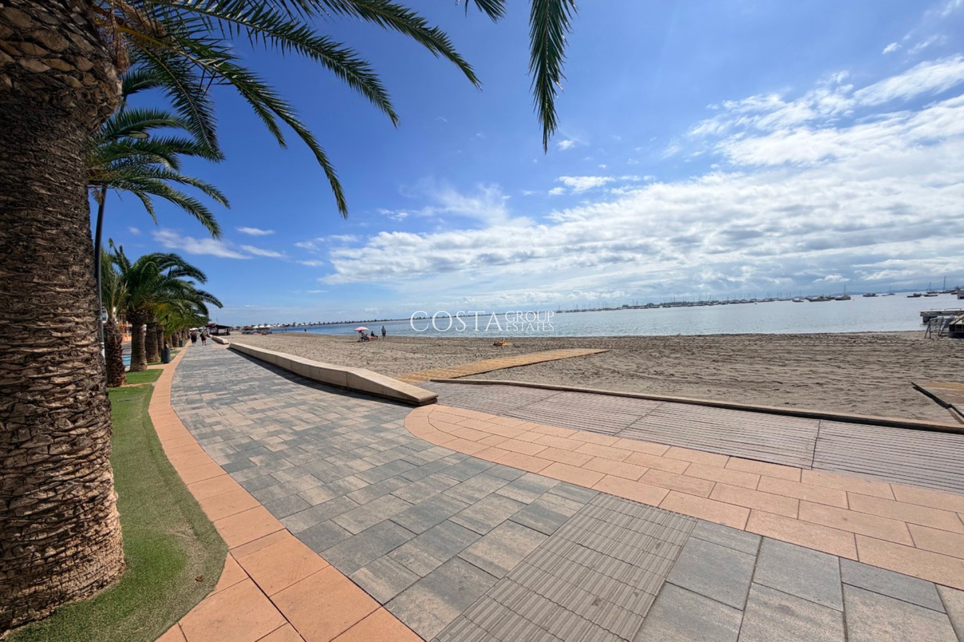 Herverkoop - Apartments -
San Pedro del Pinatar - Lo Pagan