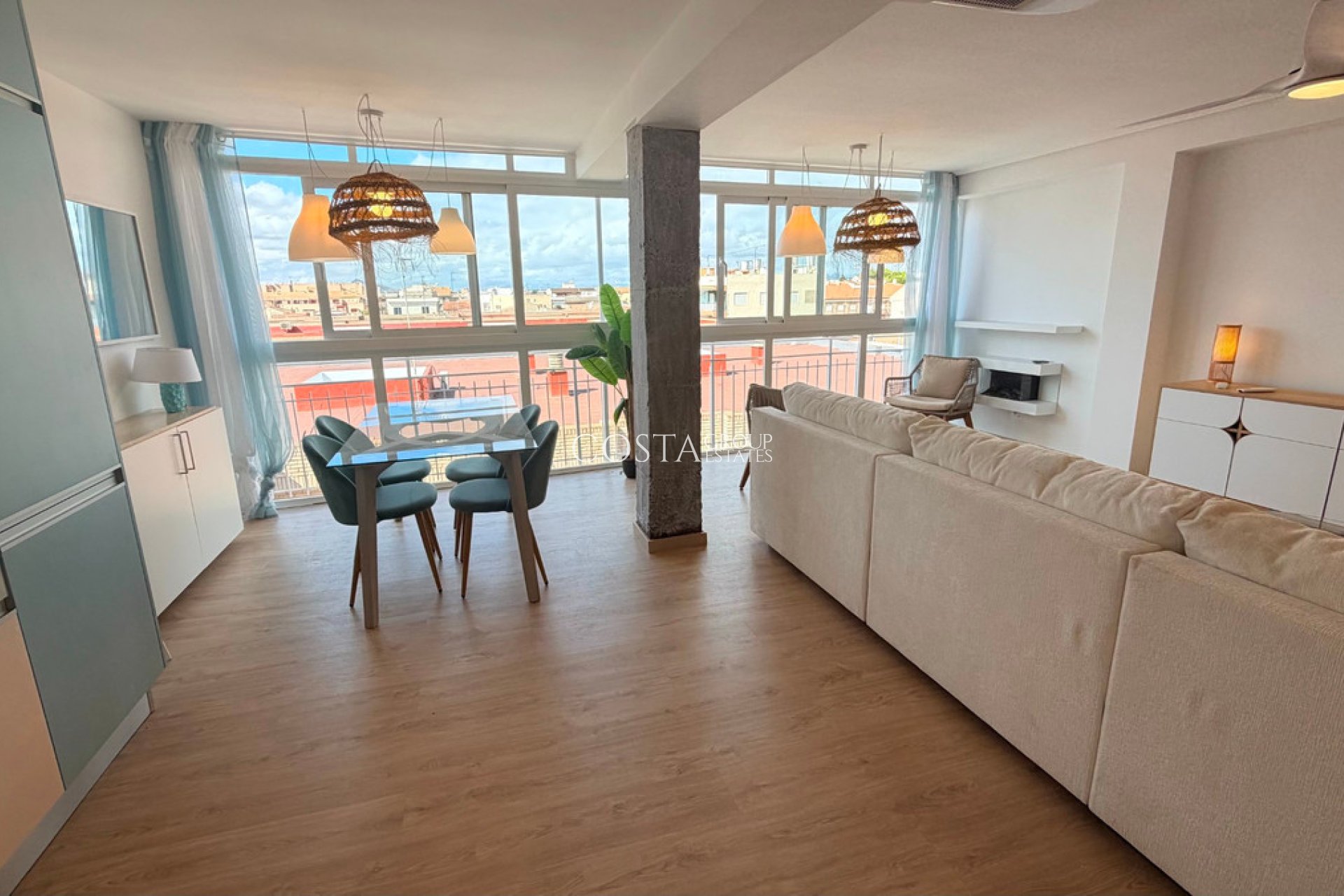 Herverkoop - Apartments -
San Pedro del Pinatar - Lo Pagan
