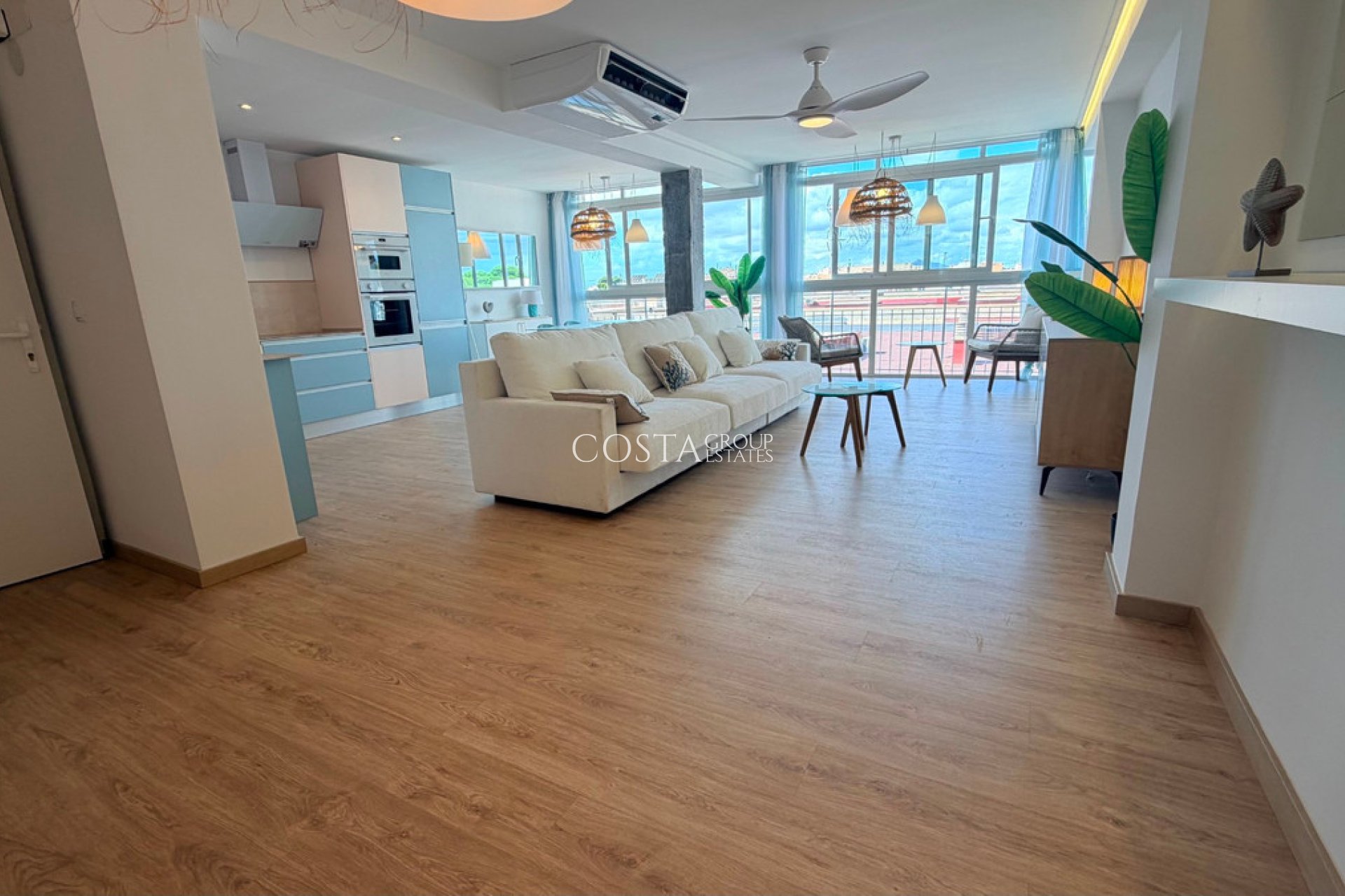 Herverkoop - Apartments -
San Pedro del Pinatar - Lo Pagan