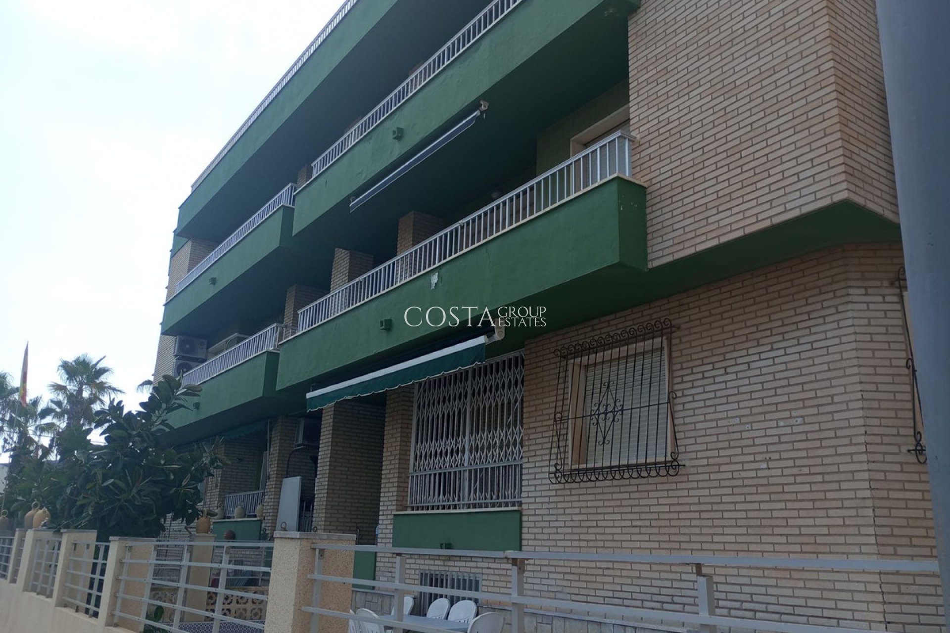 Herverkoop - Apartments -
San Pedro del Pinatar - Lo Pagan