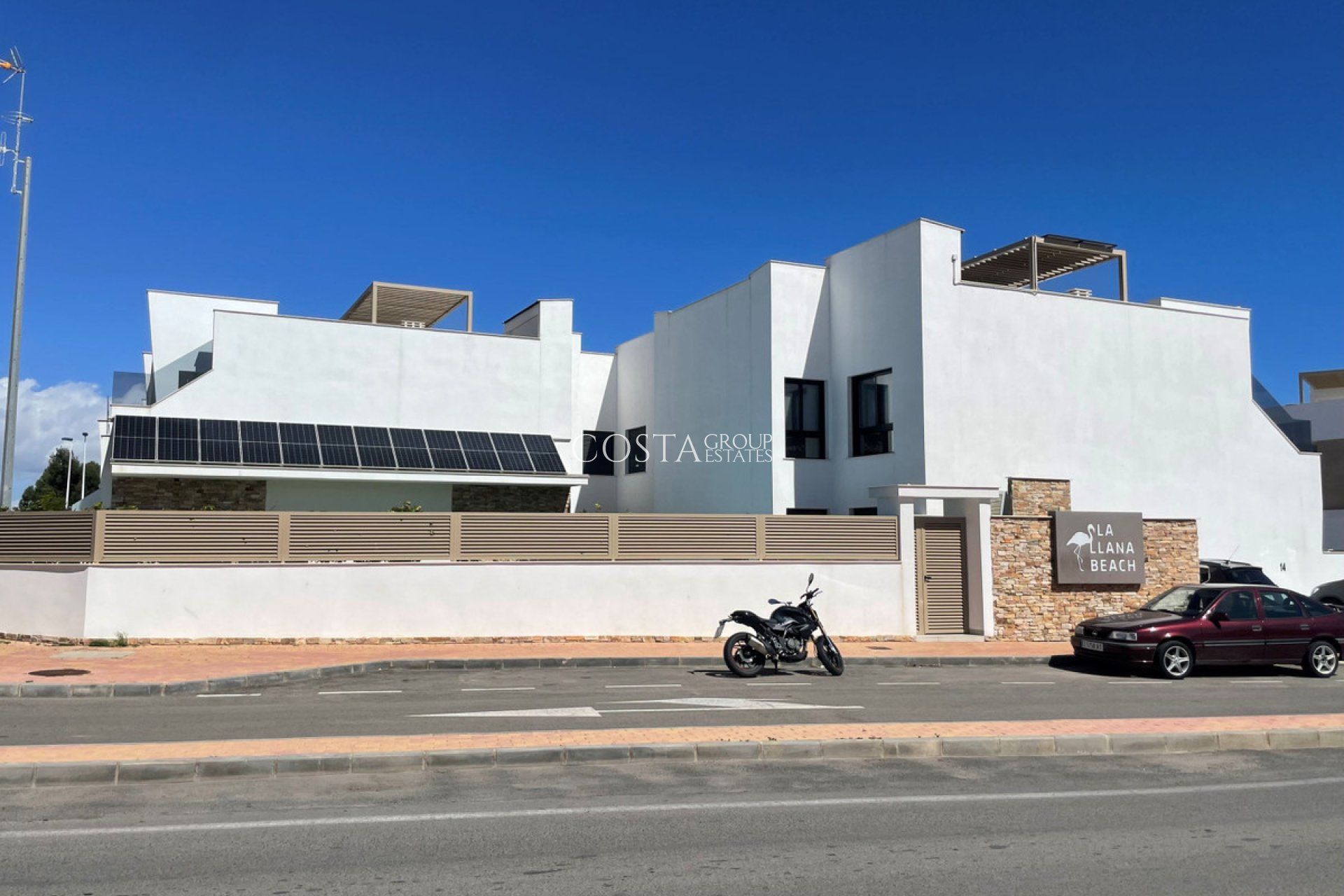 Herverkoop - Apartments -
San Pedro del Pinatar - Lo Pagan