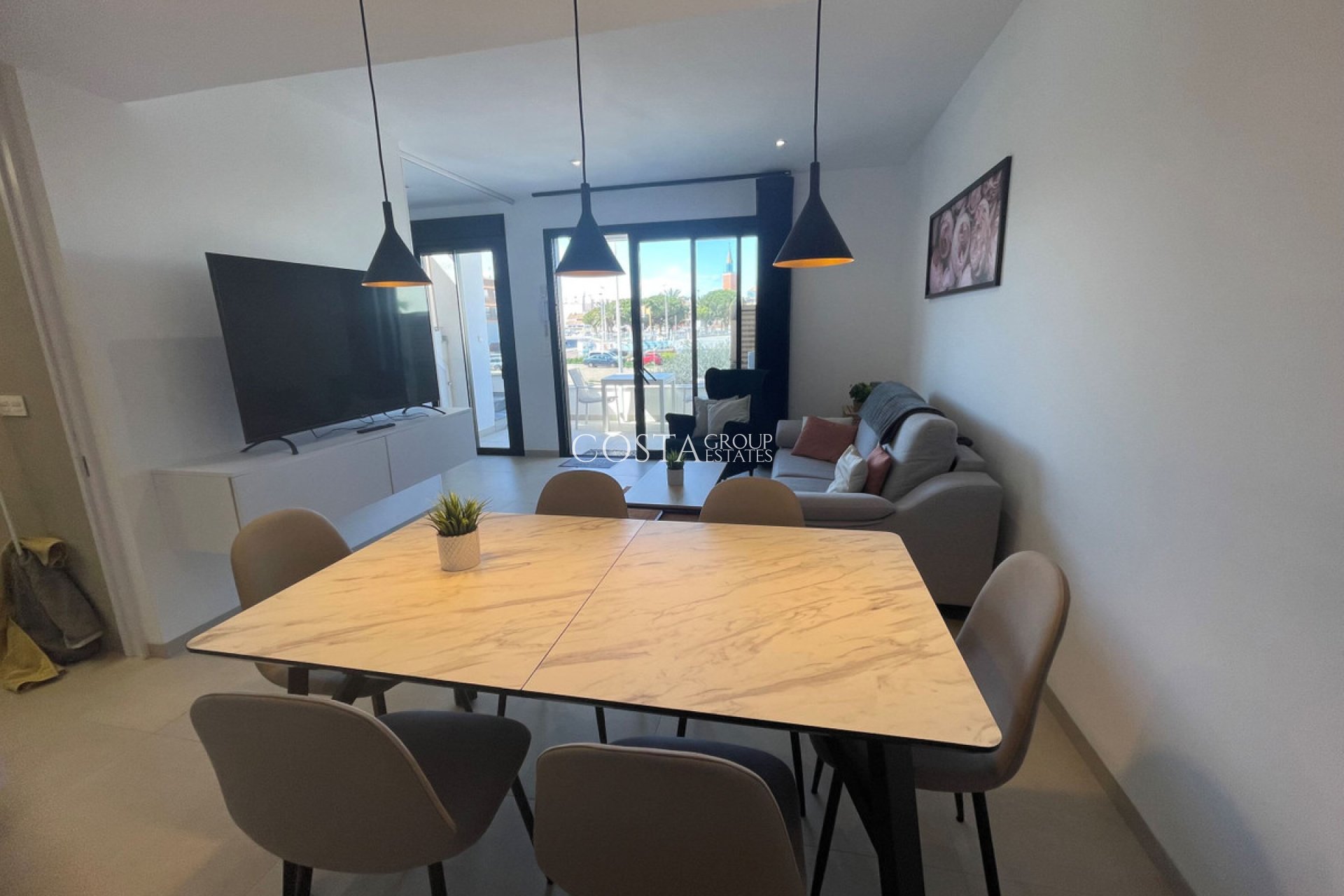 Herverkoop - Apartments -
San Pedro del Pinatar - Lo Pagan