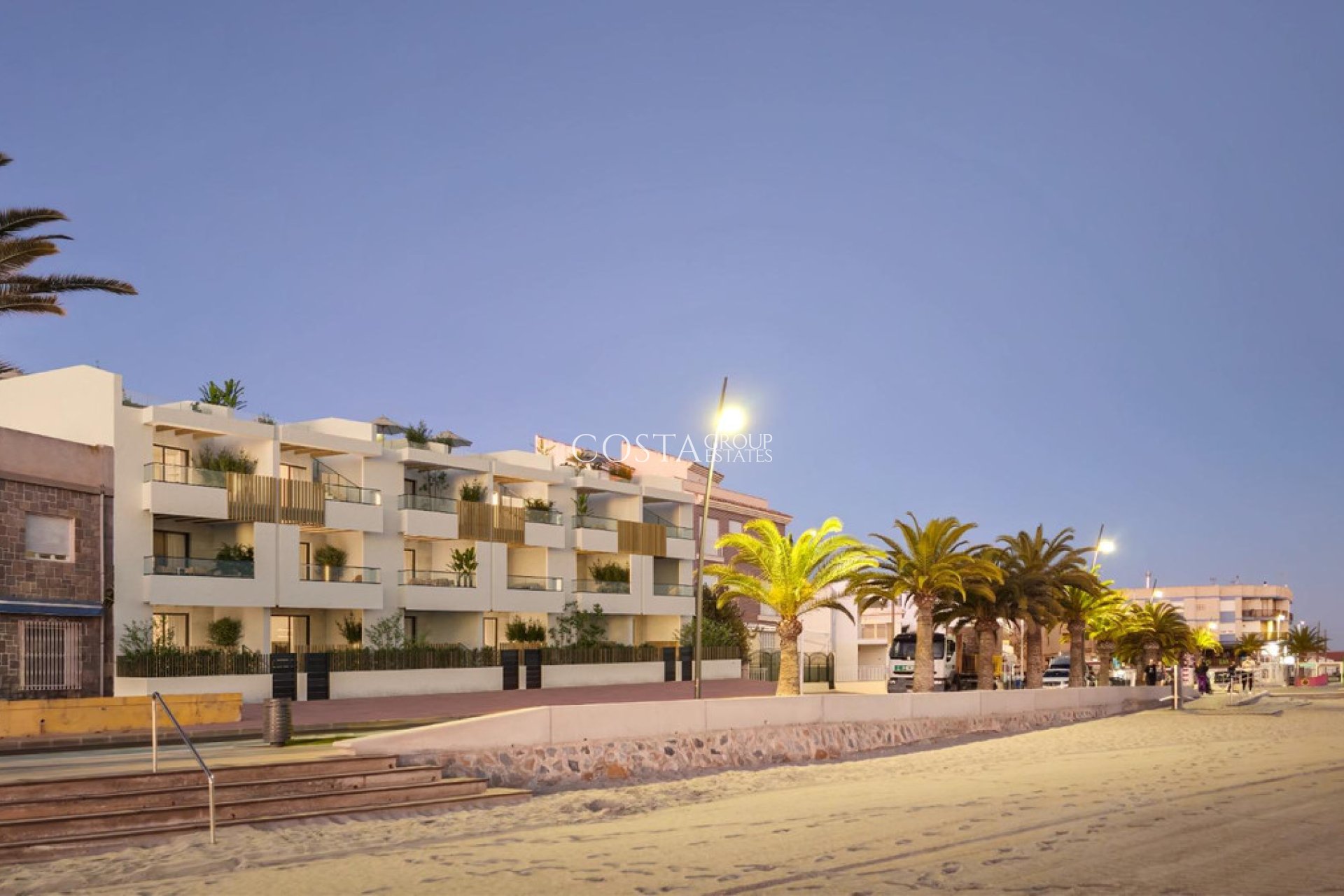 Herverkoop - Apartments -
San Pedro del Pinatar - Lo Pagan