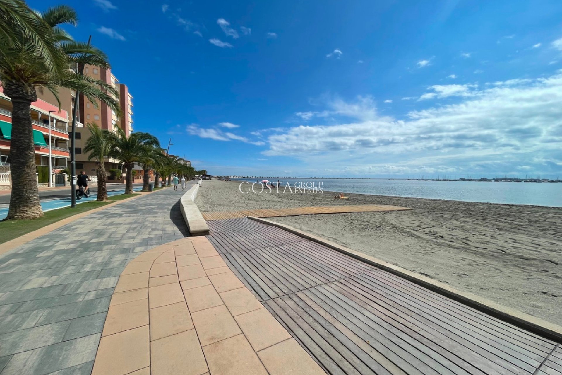 Herverkoop - Apartments -
San Pedro del Pinatar - Lo Pagan