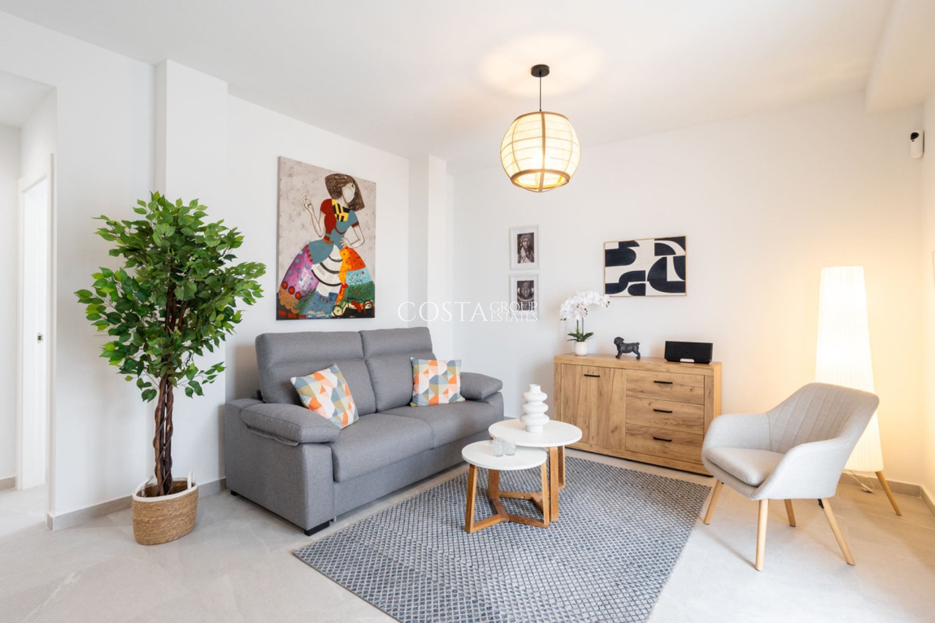 Herverkoop - Apartments -
San Pedro del Pinatar - Lo Pagan