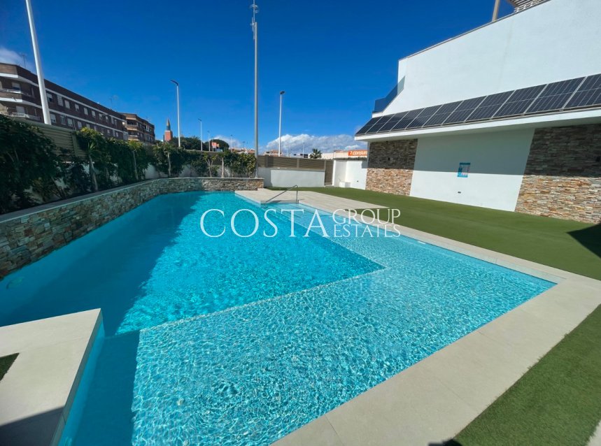 Herverkoop - Apartments -
San Pedro del Pinatar - San Pedro del Pinatar Centro