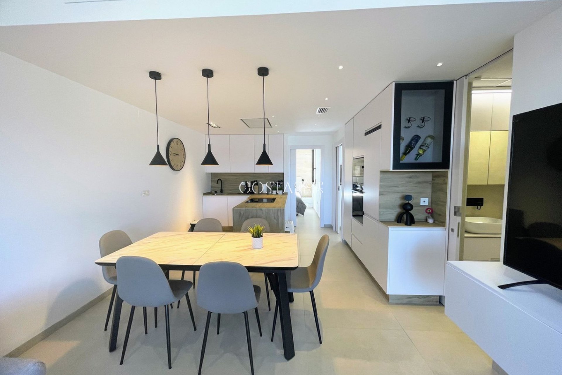 Herverkoop - Apartments -
San Pedro del Pinatar - San Pedro del Pinatar Centro