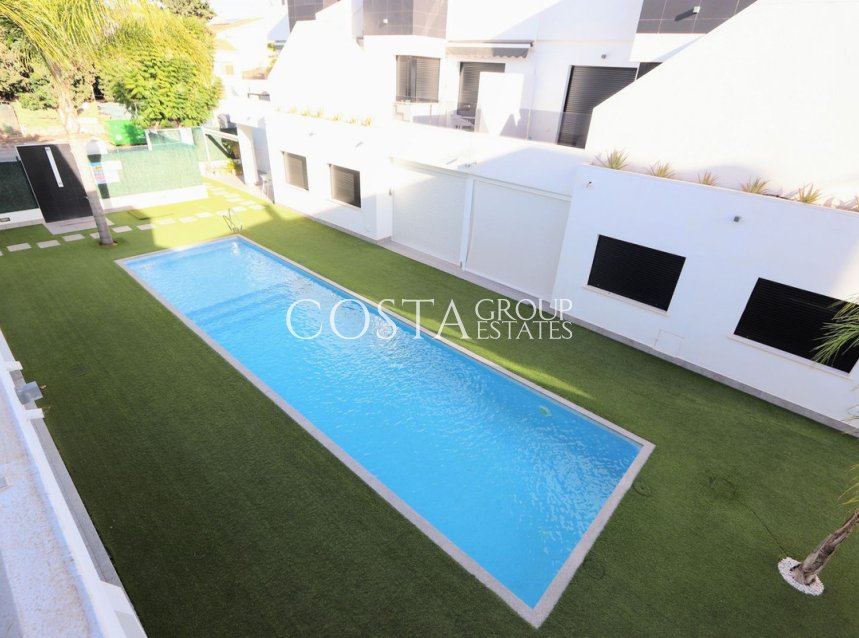 Herverkoop - Apartments -
San Pedro del Pinatar - San Pedro del Pinatar Centro