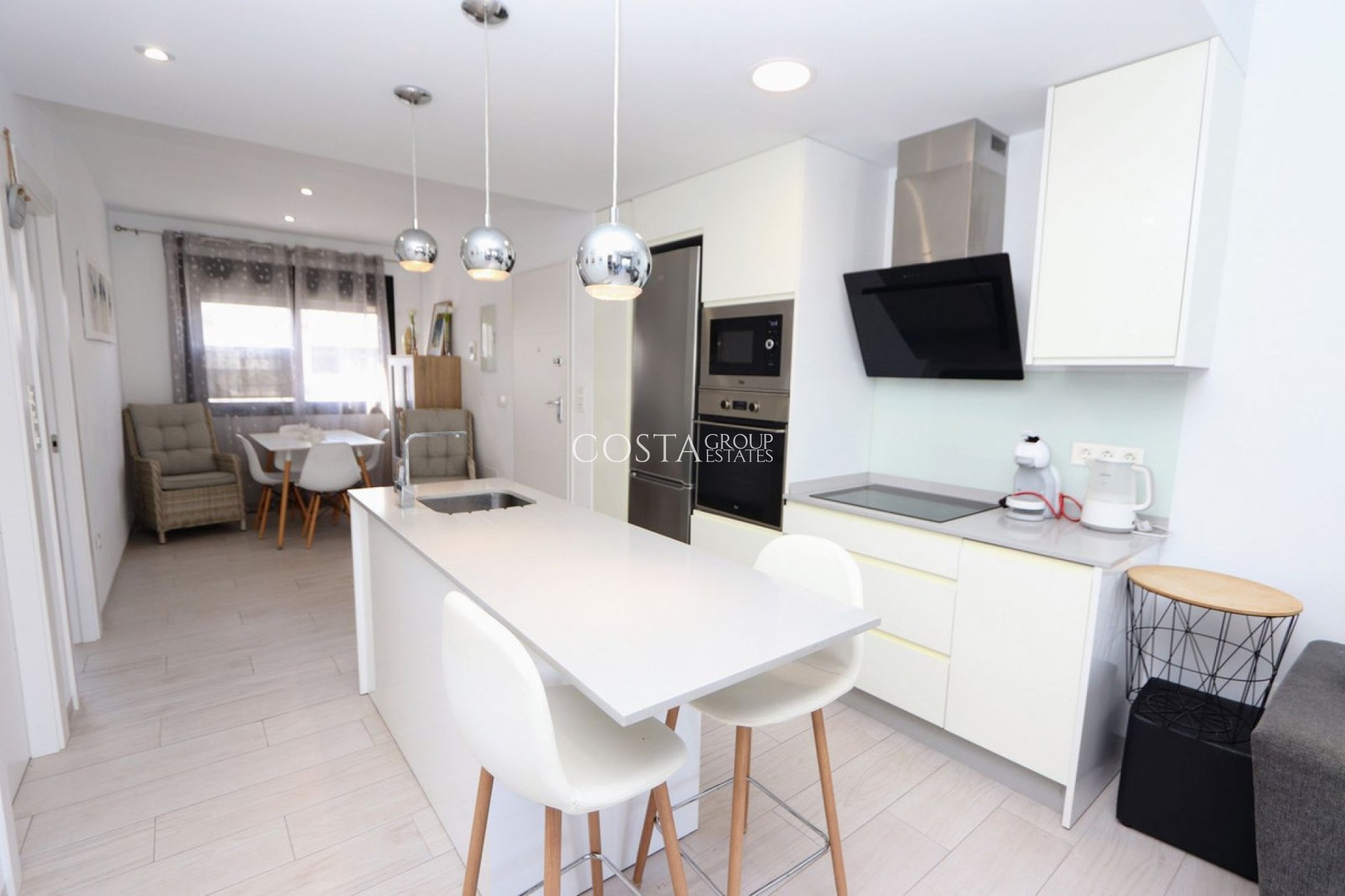 Herverkoop - Apartments -
San Pedro del Pinatar - San Pedro del Pinatar Centro