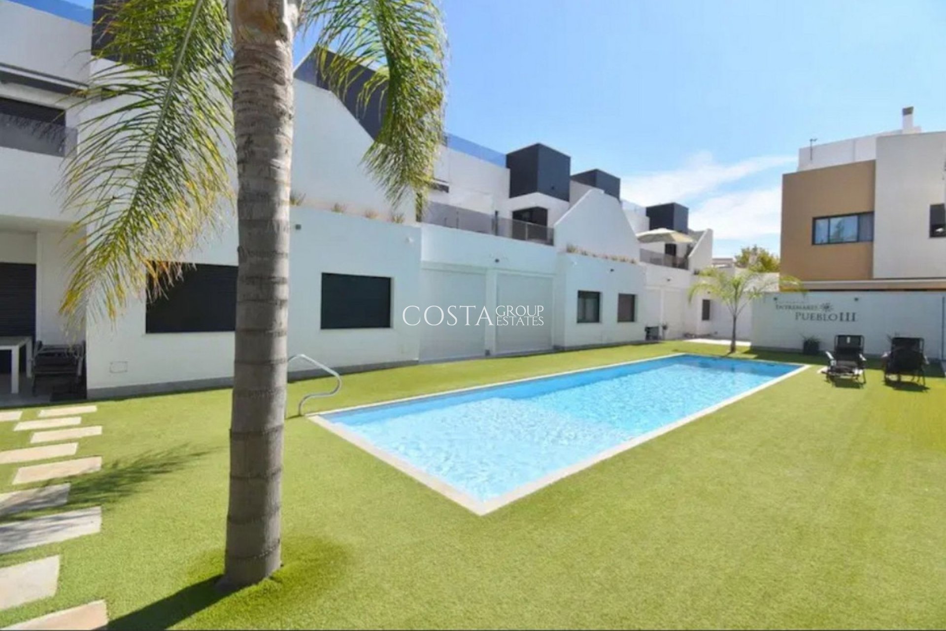 Herverkoop - Apartments -
San Pedro del Pinatar - San Pedro del Pinatar Centro