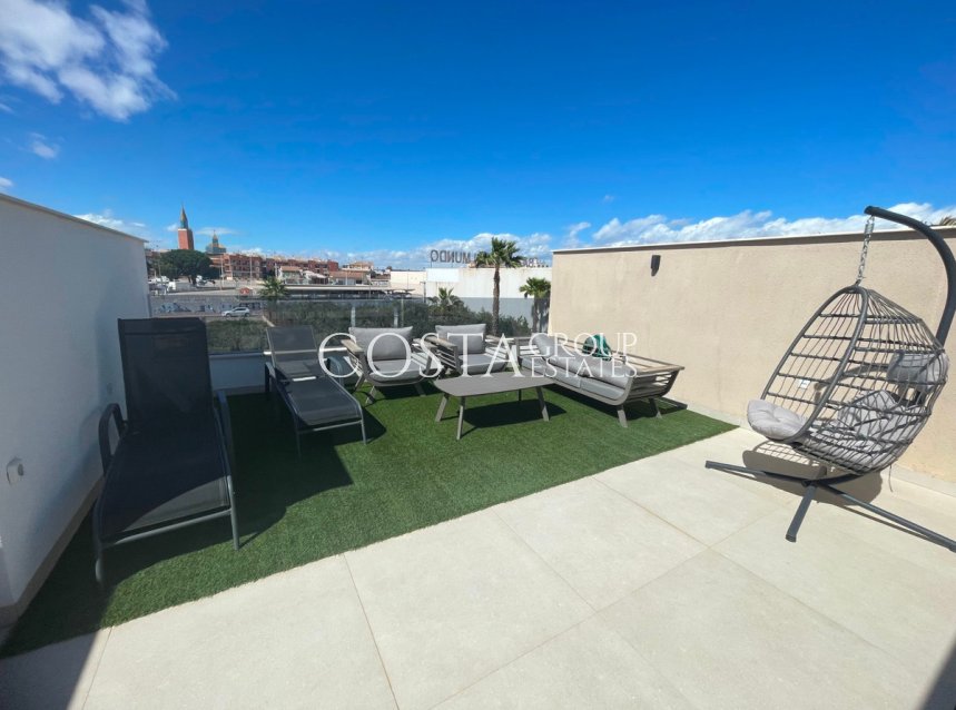 Herverkoop - Apartments -
San Pedro del Pinatar - San Pedro del Pinatar Centro