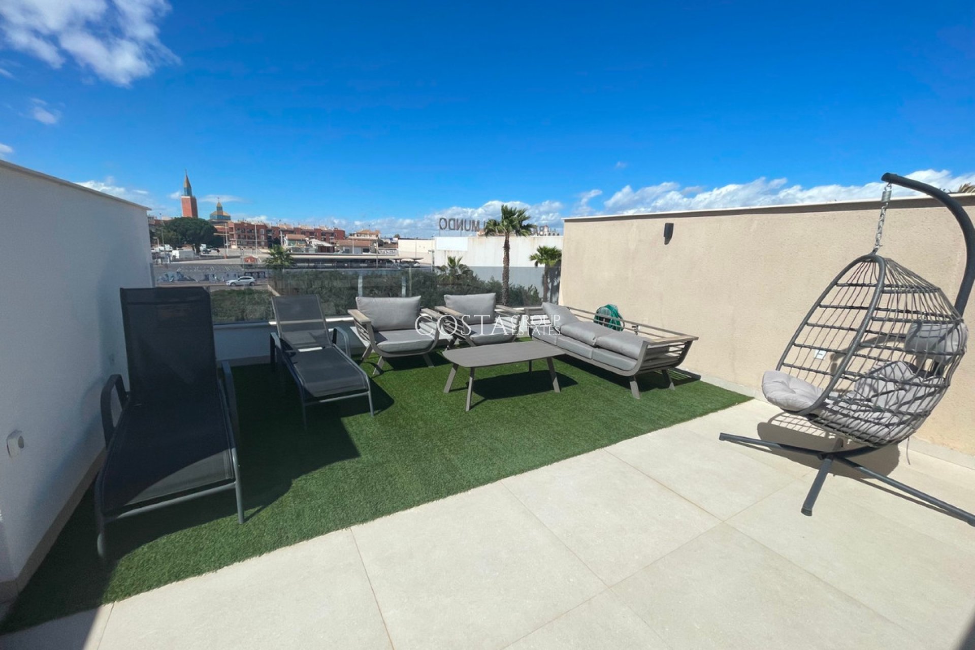 Herverkoop - Apartments -
San Pedro del Pinatar - San Pedro del Pinatar Centro