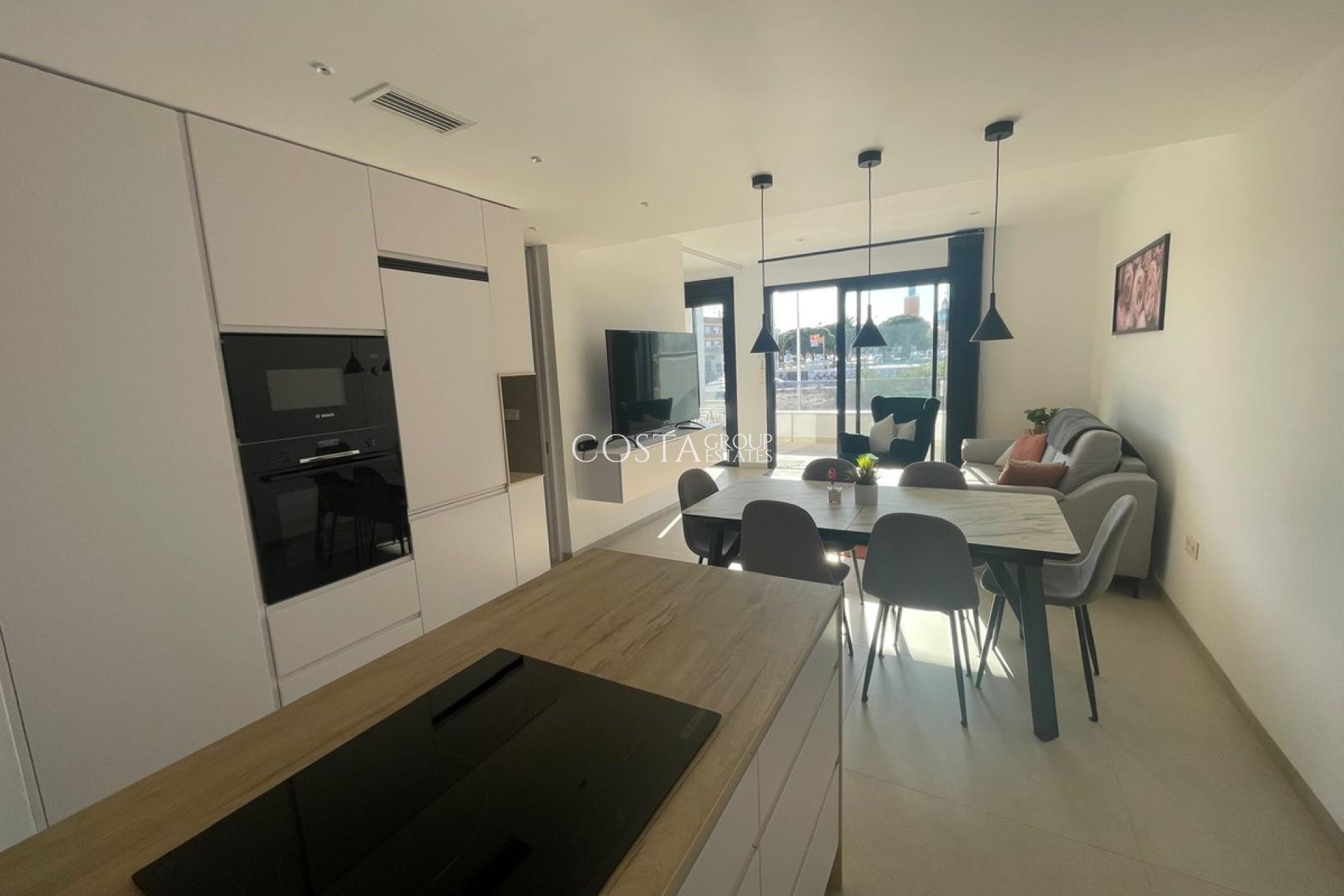 Herverkoop - Apartments -
San Pedro del Pinatar - San Pedro del Pinatar Centro