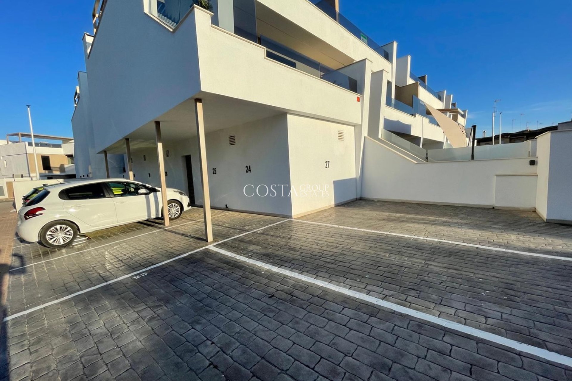 Herverkoop - Apartments -
San Pedro del Pinatar - San Pedro del Pinatar Centro