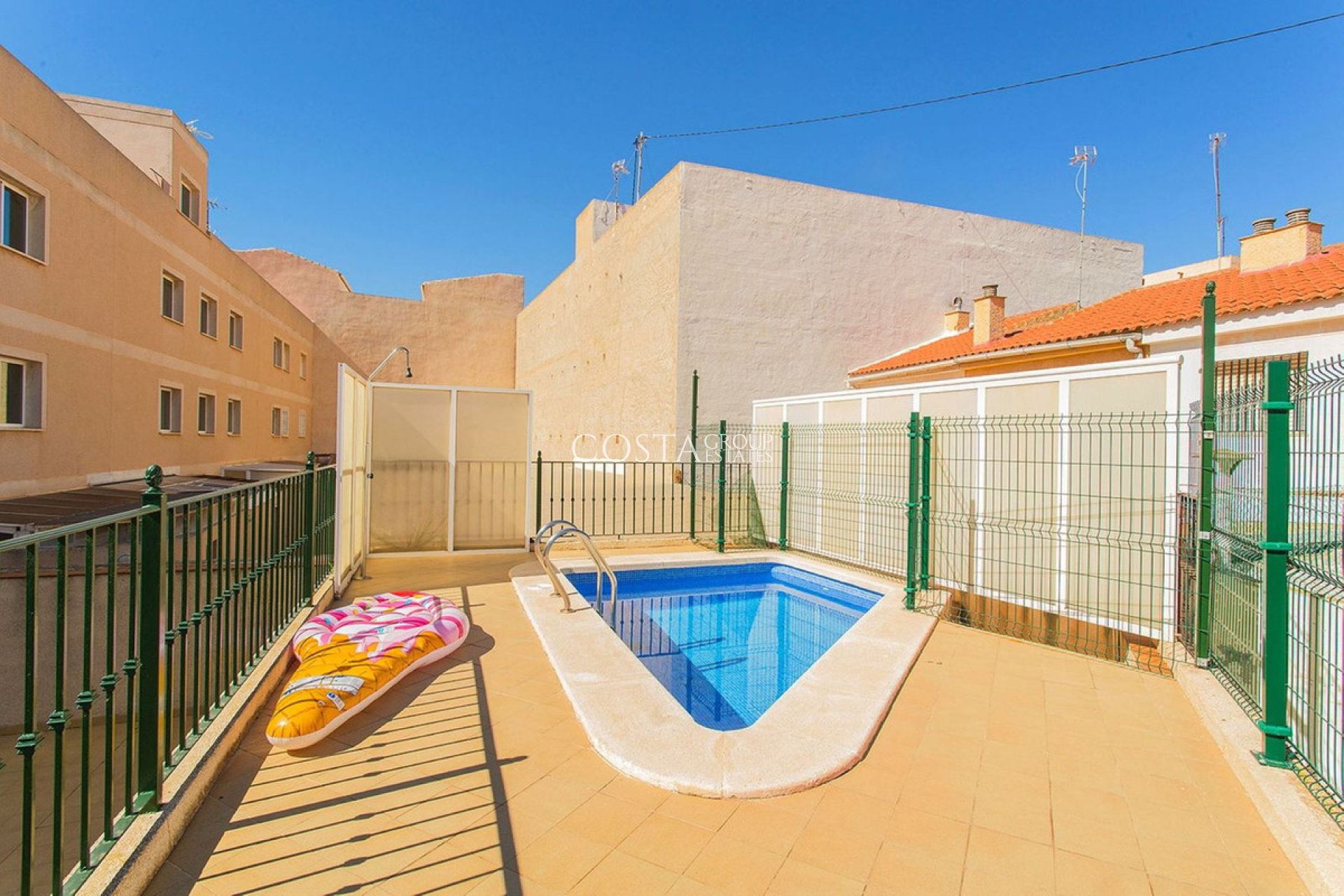 Herverkoop - Apartments -
San Pedro del Pinatar - San Pedro del Pinatar Centro