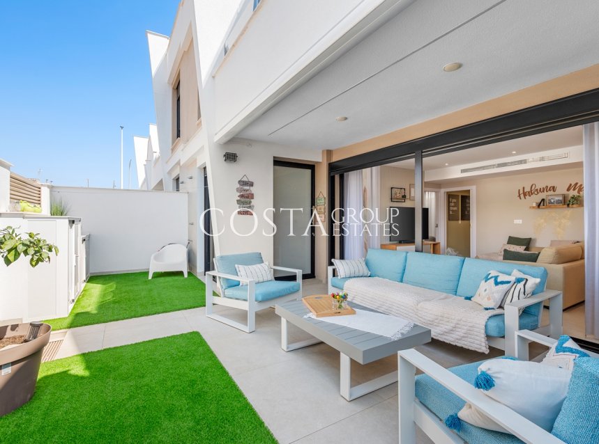 Herverkoop - Apartments -
San Pedro del Pinatar - San Pedro del Pinatar Centro