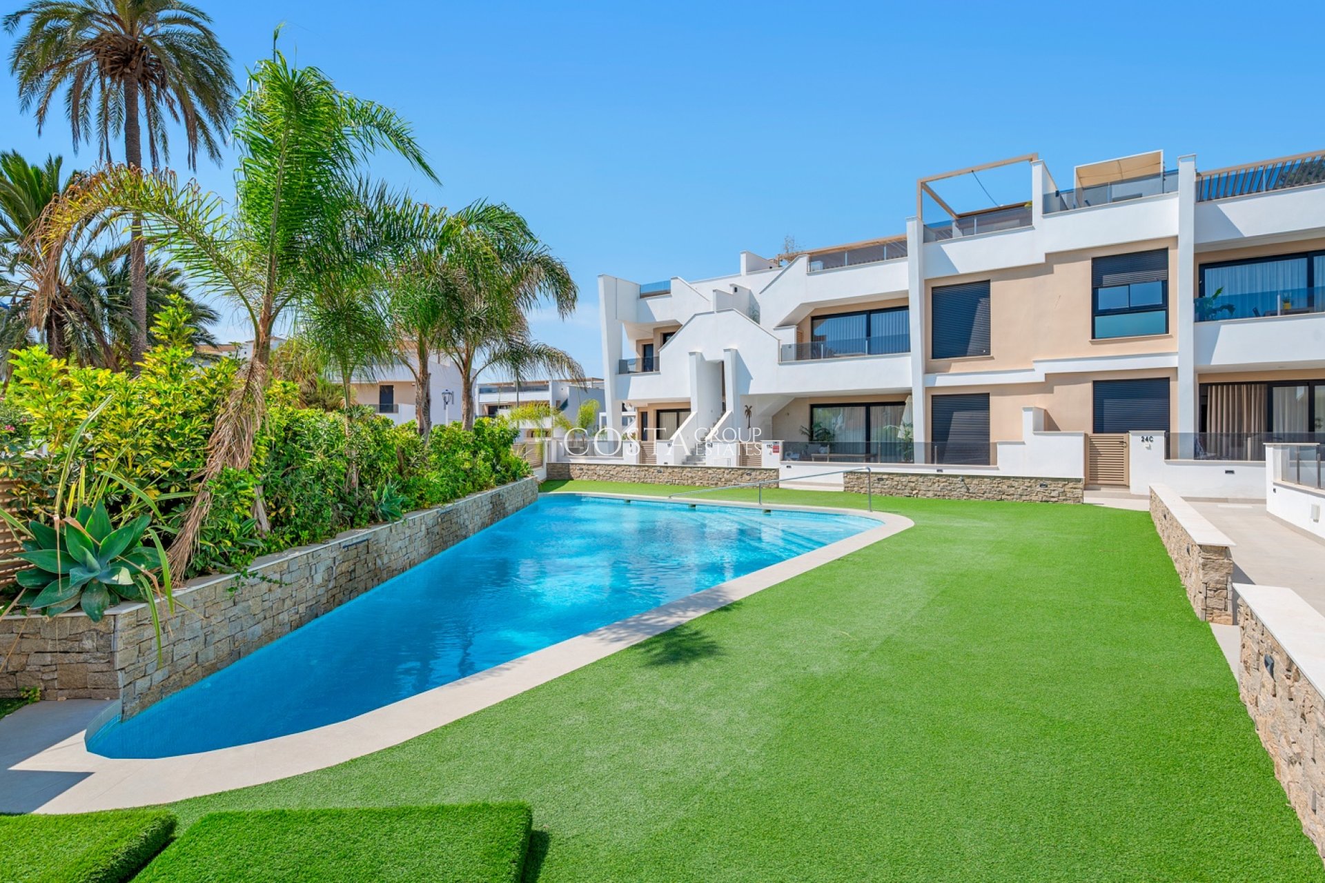 Herverkoop - Apartments -
San Pedro del Pinatar - San Pedro del Pinatar Centro