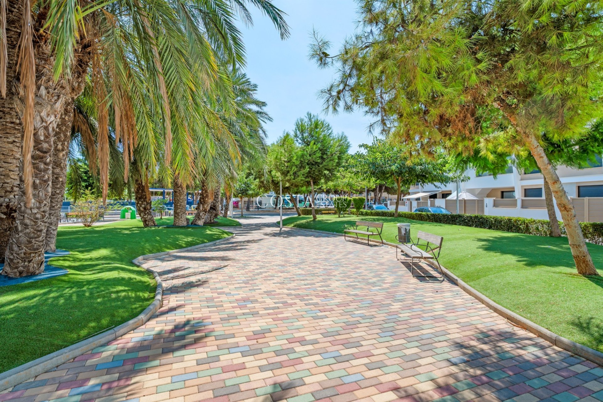 Herverkoop - Apartments -
San Pedro del Pinatar - San Pedro del Pinatar Centro