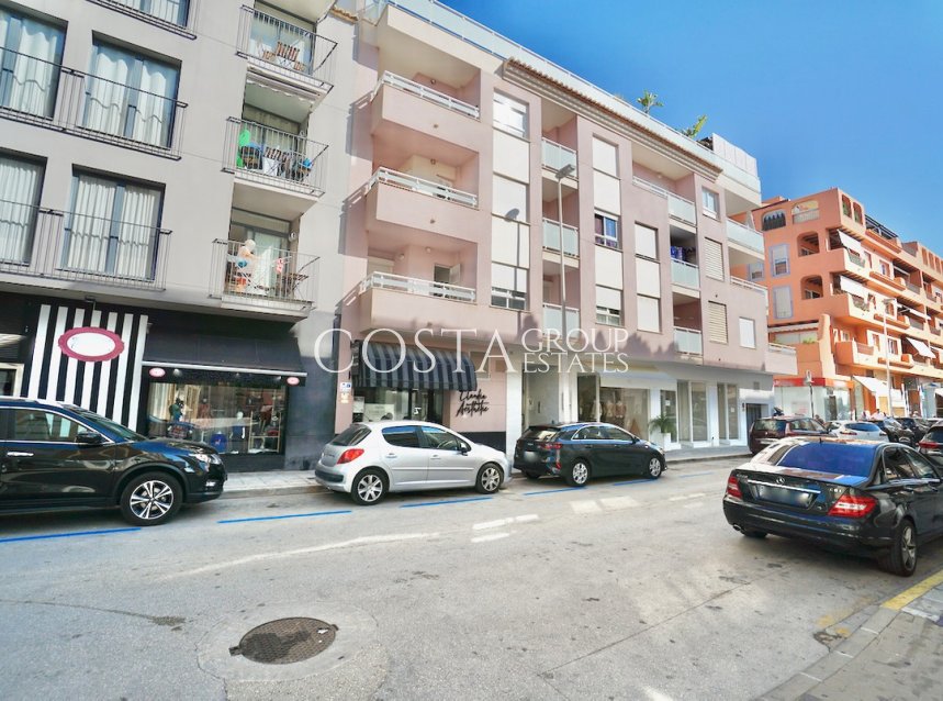 Herverkoop - Apartments -
Teulada - Moraira