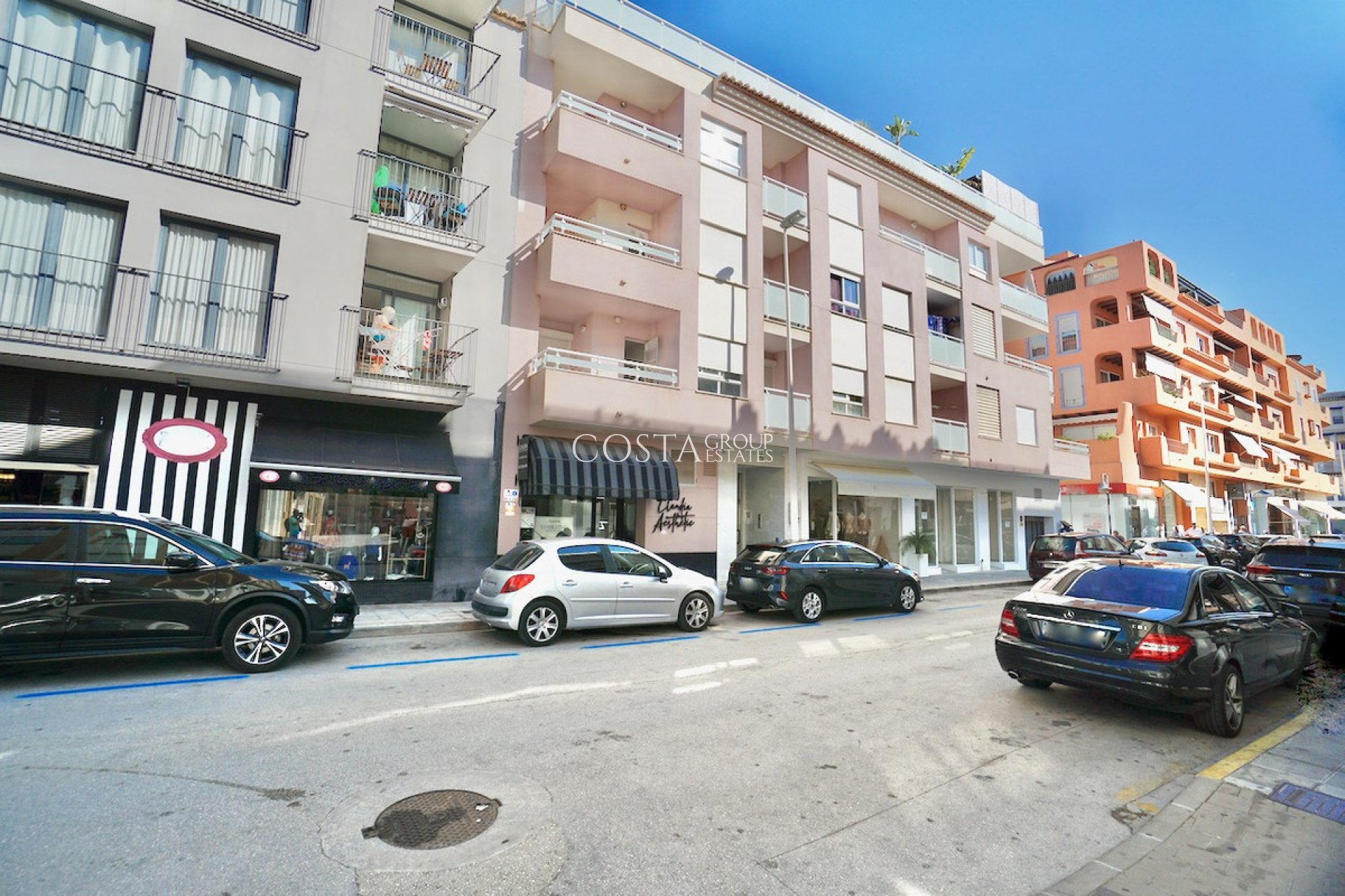 Herverkoop - Apartments -
Teulada - Moraira