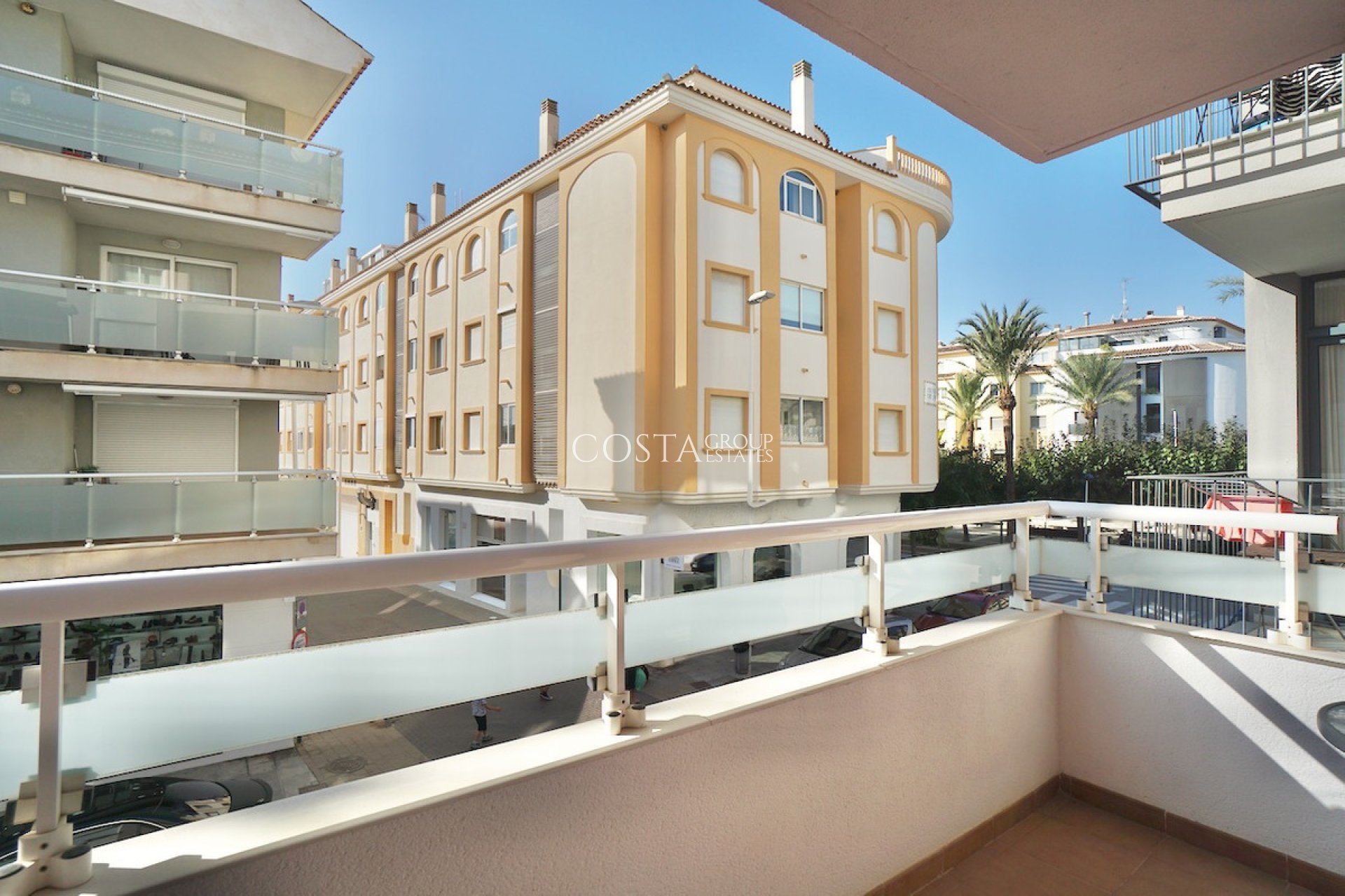 Herverkoop - Apartments -
Teulada - Moraira