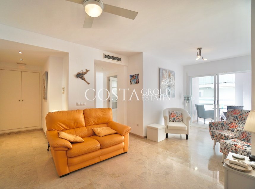 Herverkoop - Apartments -
Teulada - Moraira