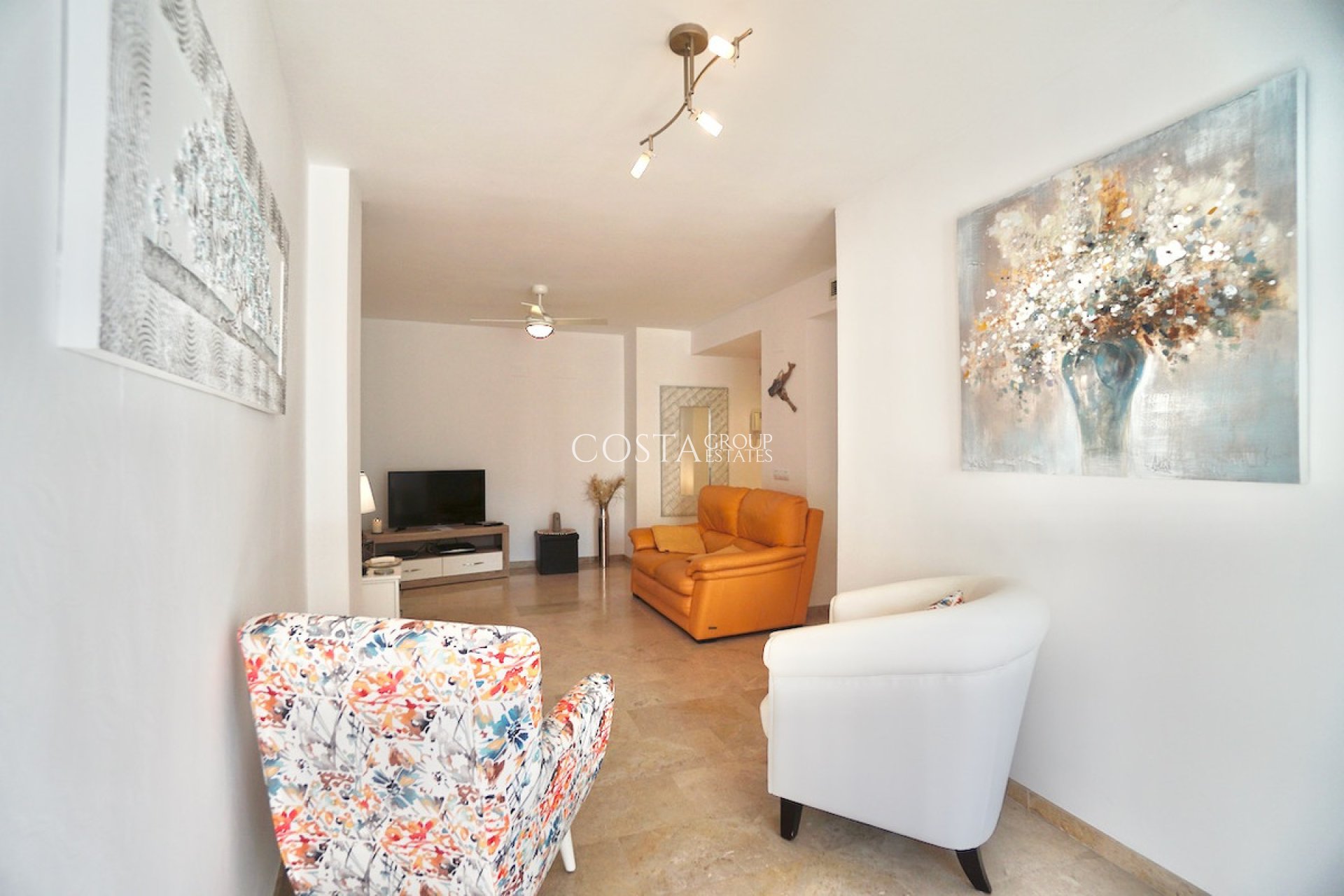 Herverkoop - Apartments -
Teulada - Moraira