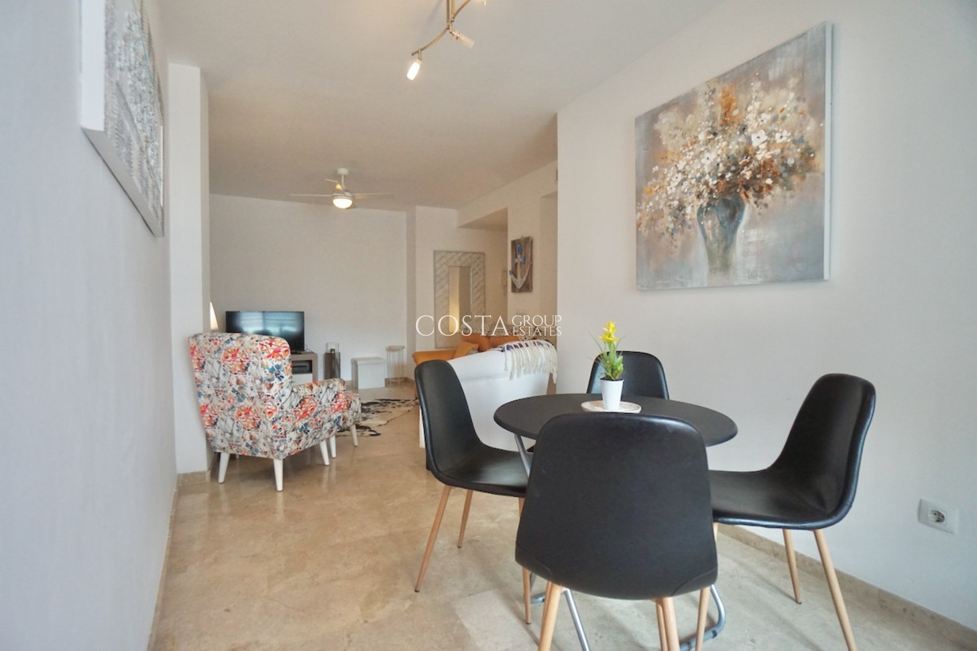 Herverkoop - Apartments -
Teulada - Moraira