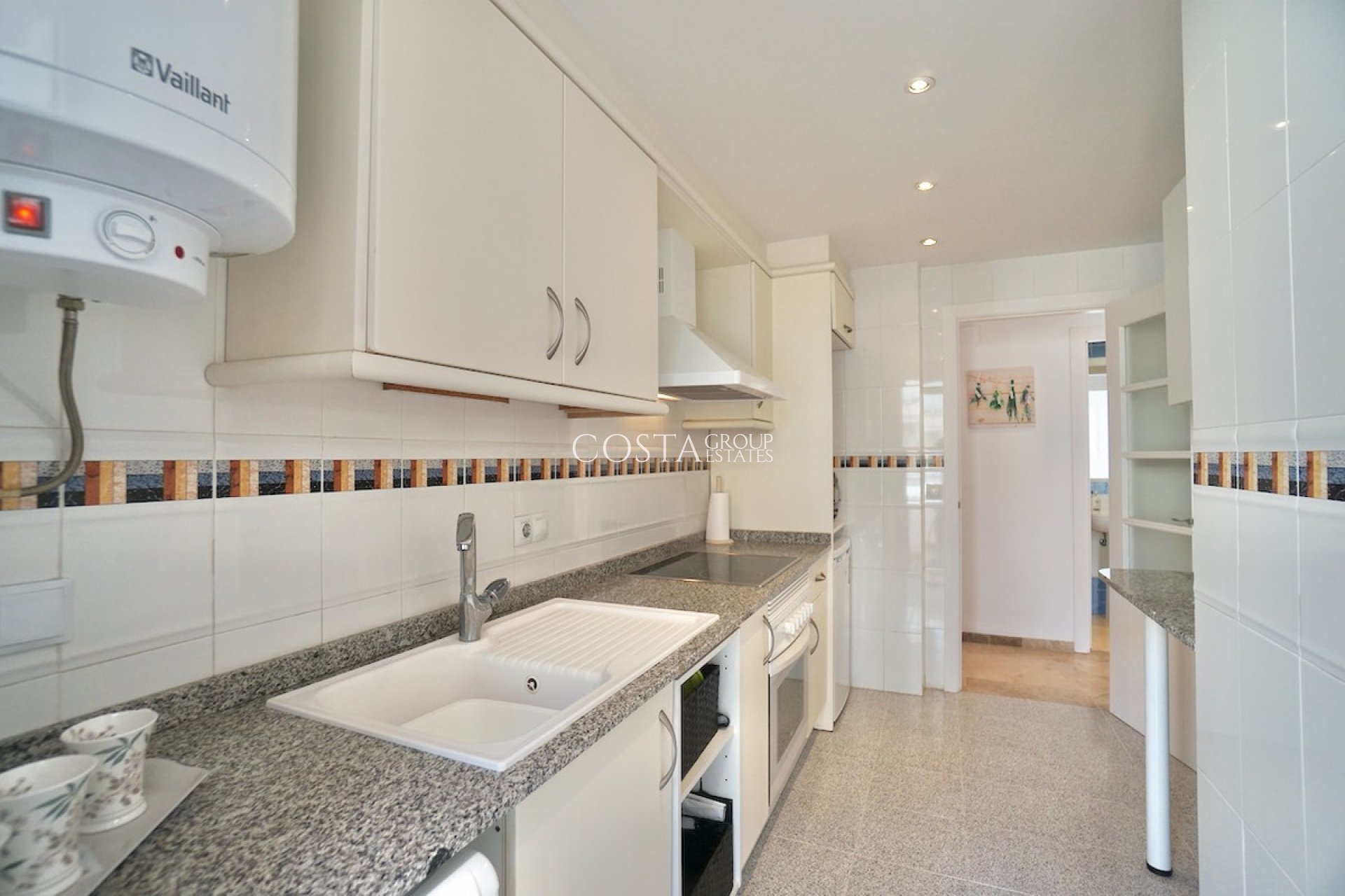 Herverkoop - Apartments -
Teulada - Moraira