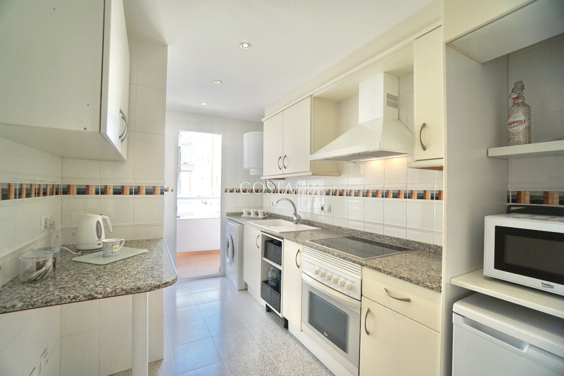 Herverkoop - Apartments -
Teulada - Moraira