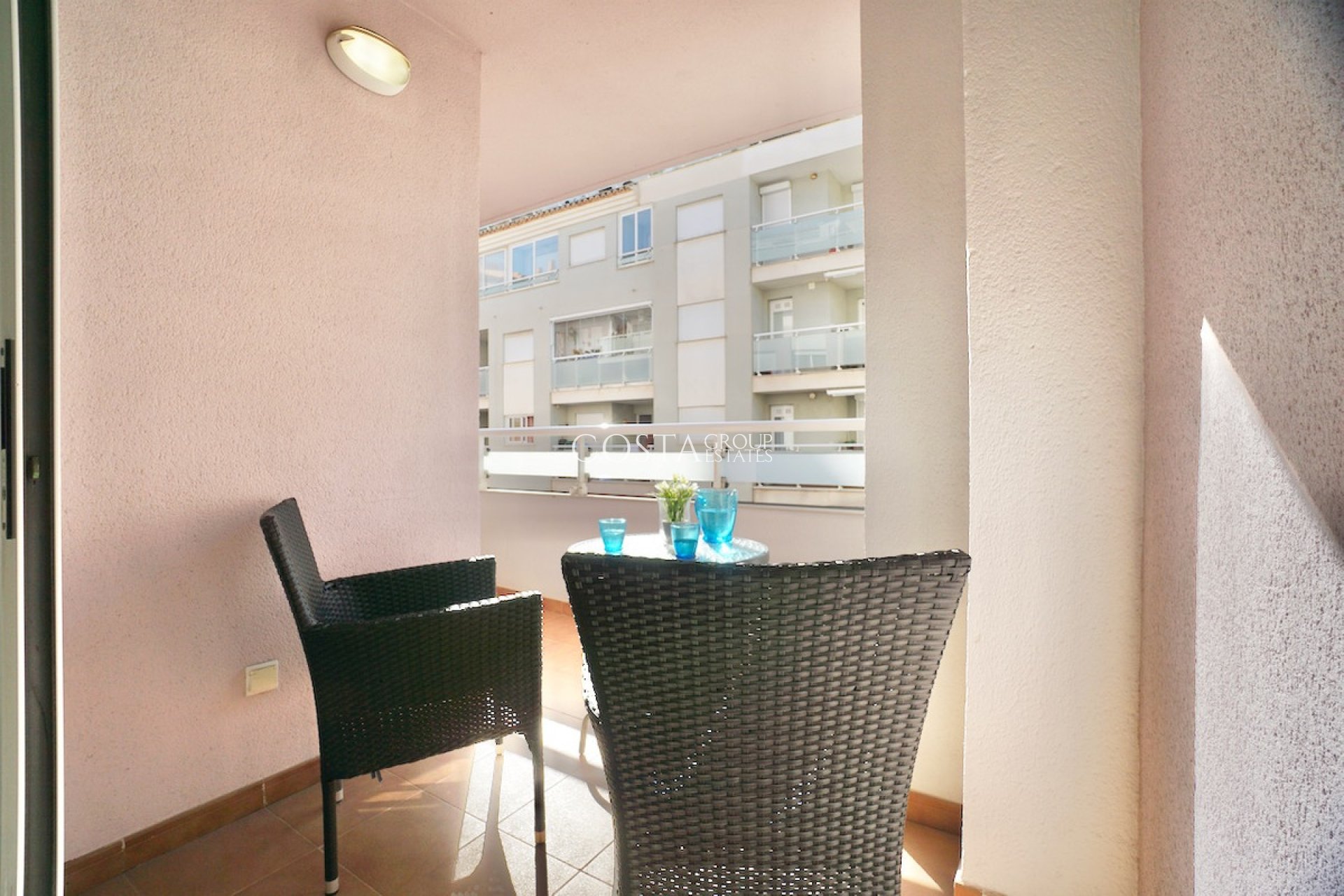 Herverkoop - Apartments -
Teulada - Moraira